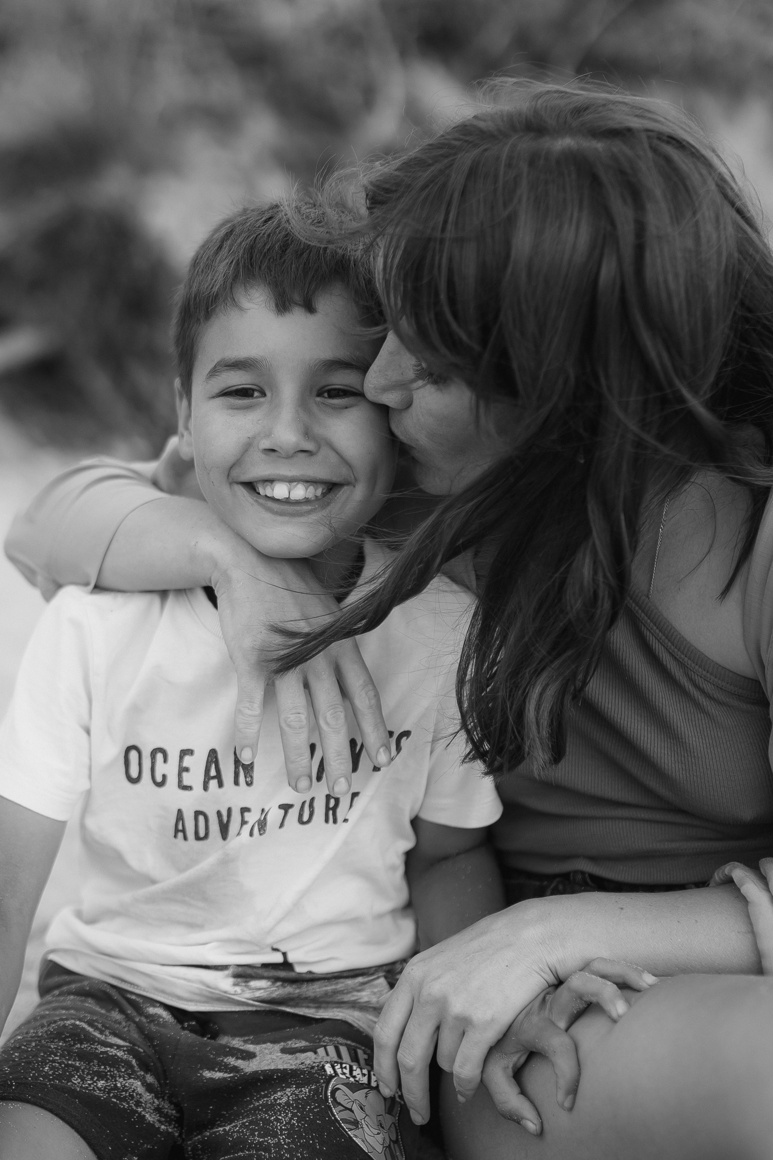 «Впервые на море». Свадебный и семейный фотограф в Калининграде Ольга Мешечкова