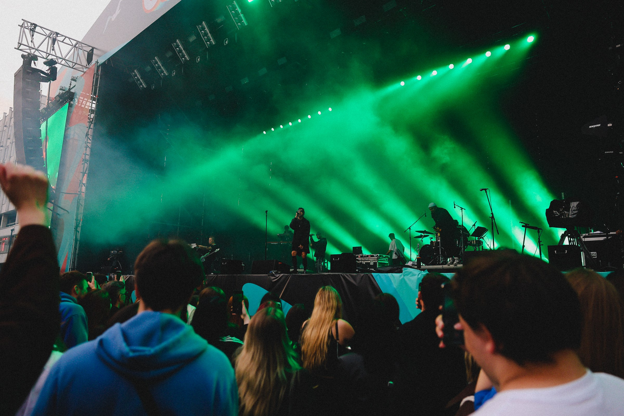 /РЕПОРТАЖ/ Фестиваль StereoLeto by SuperStep. Свадебный фотограф Великий Новгород Станислав Кособудский