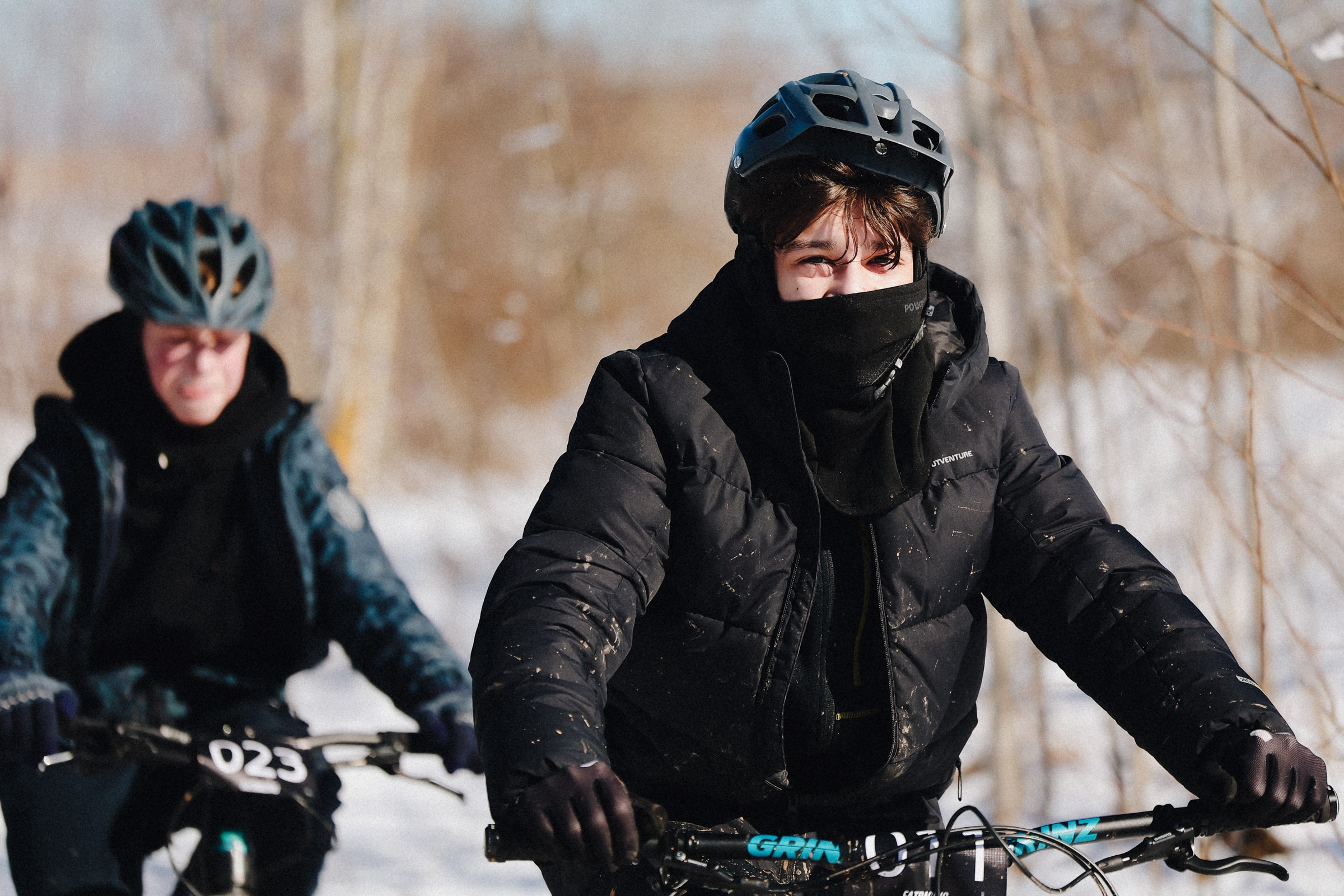 /РЕПОРТАЖ/ FATRACING CX CUP 1 2025. Свадебный фотограф Великий Новгород Станислав Кособудский