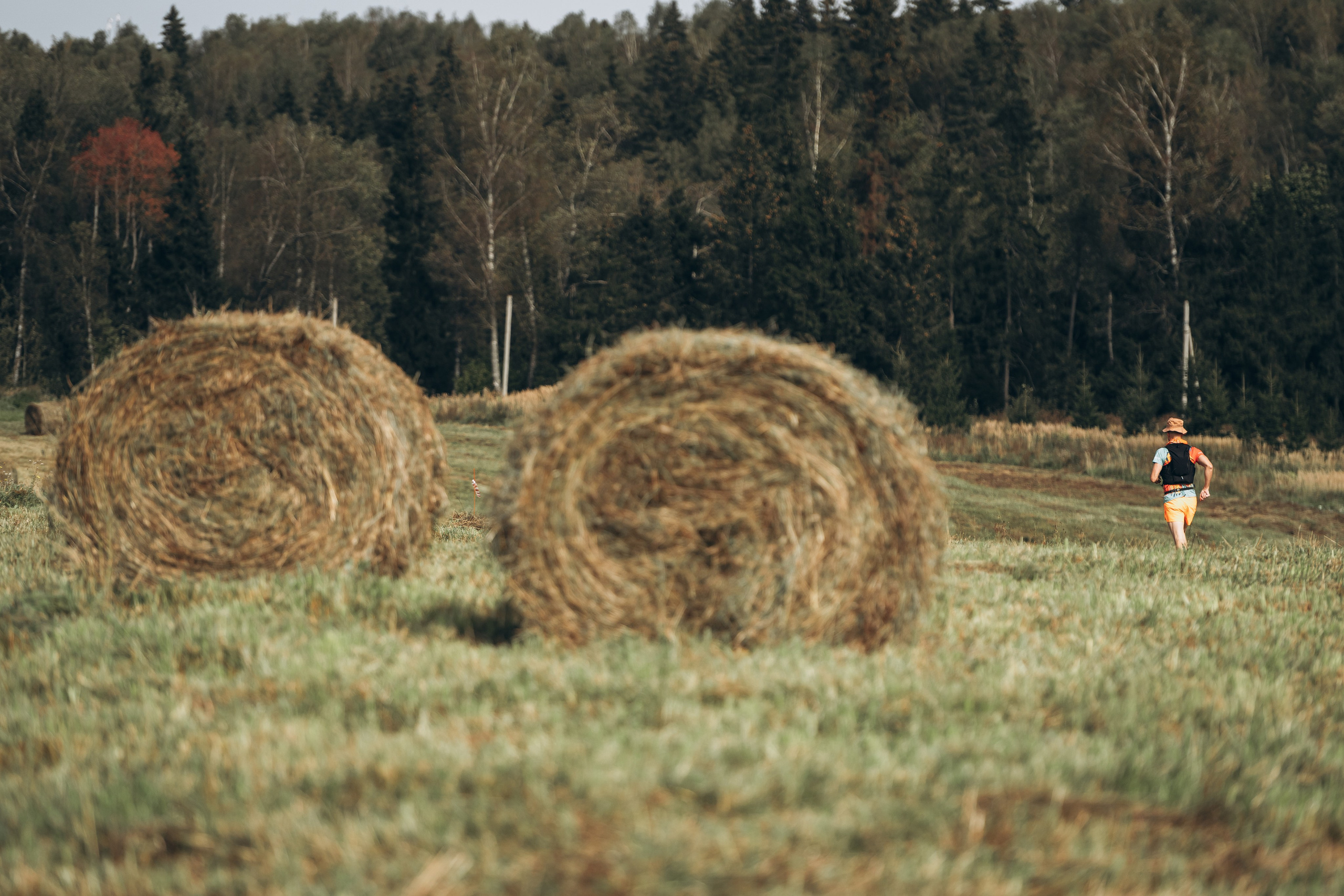 Трейл. Фотограф Илья Солдаткин
