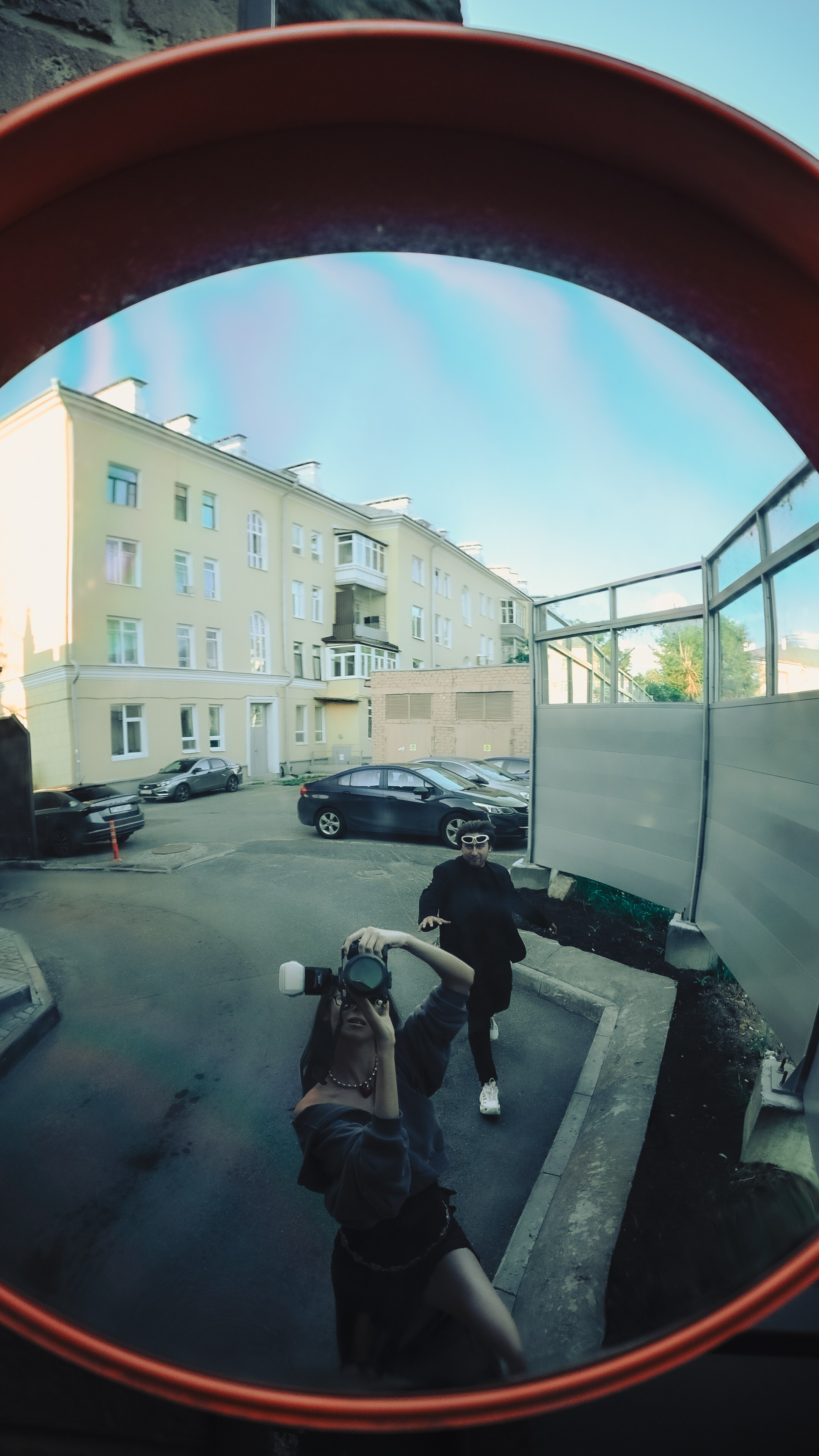 Индивидуальная съёмка для Юли Слепковой. Фотограф/видеограф Богдан Голованов