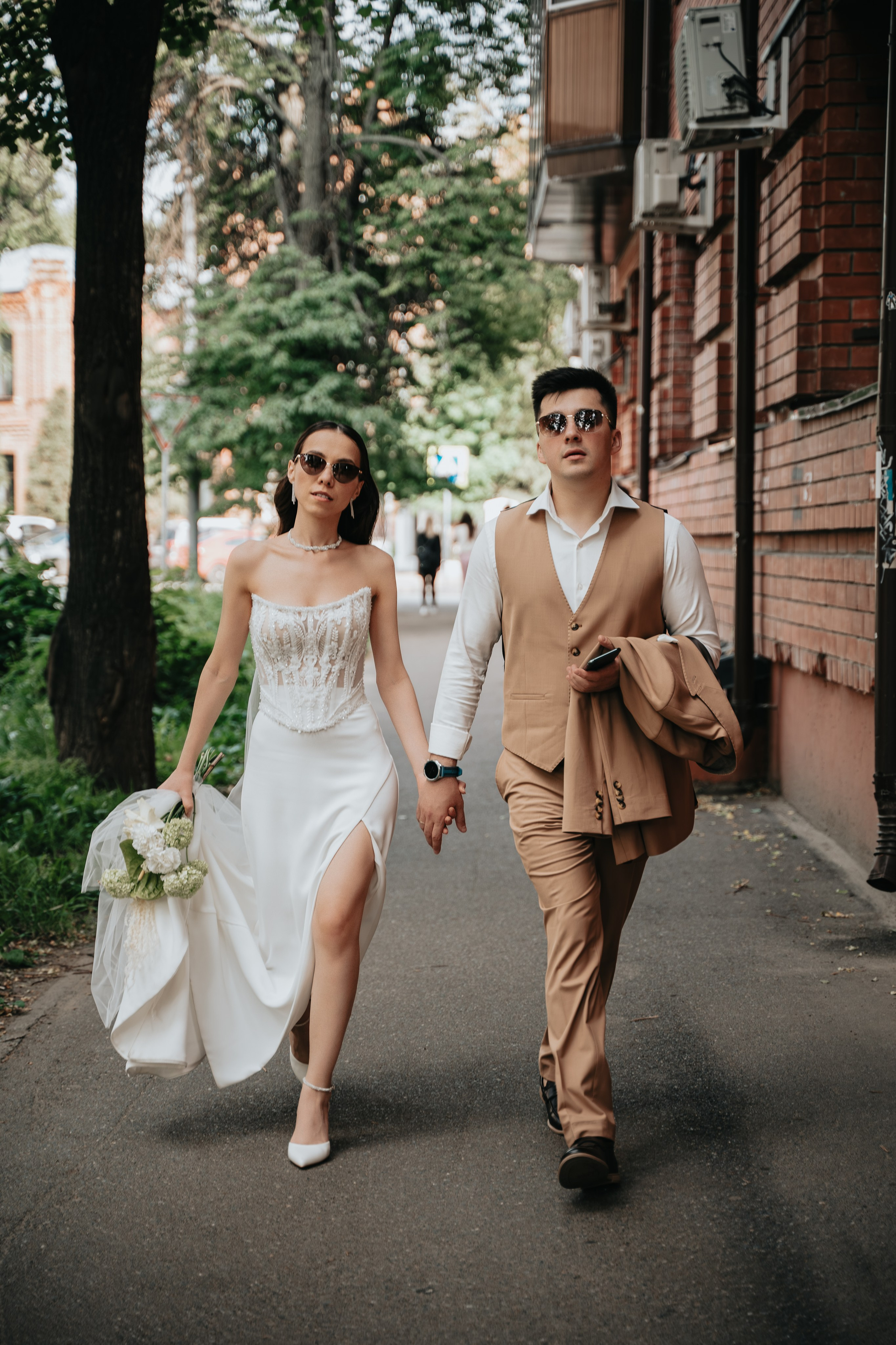 Свадебная съёмка для Туторских. Фотограф/видеограф Богдан Голованов