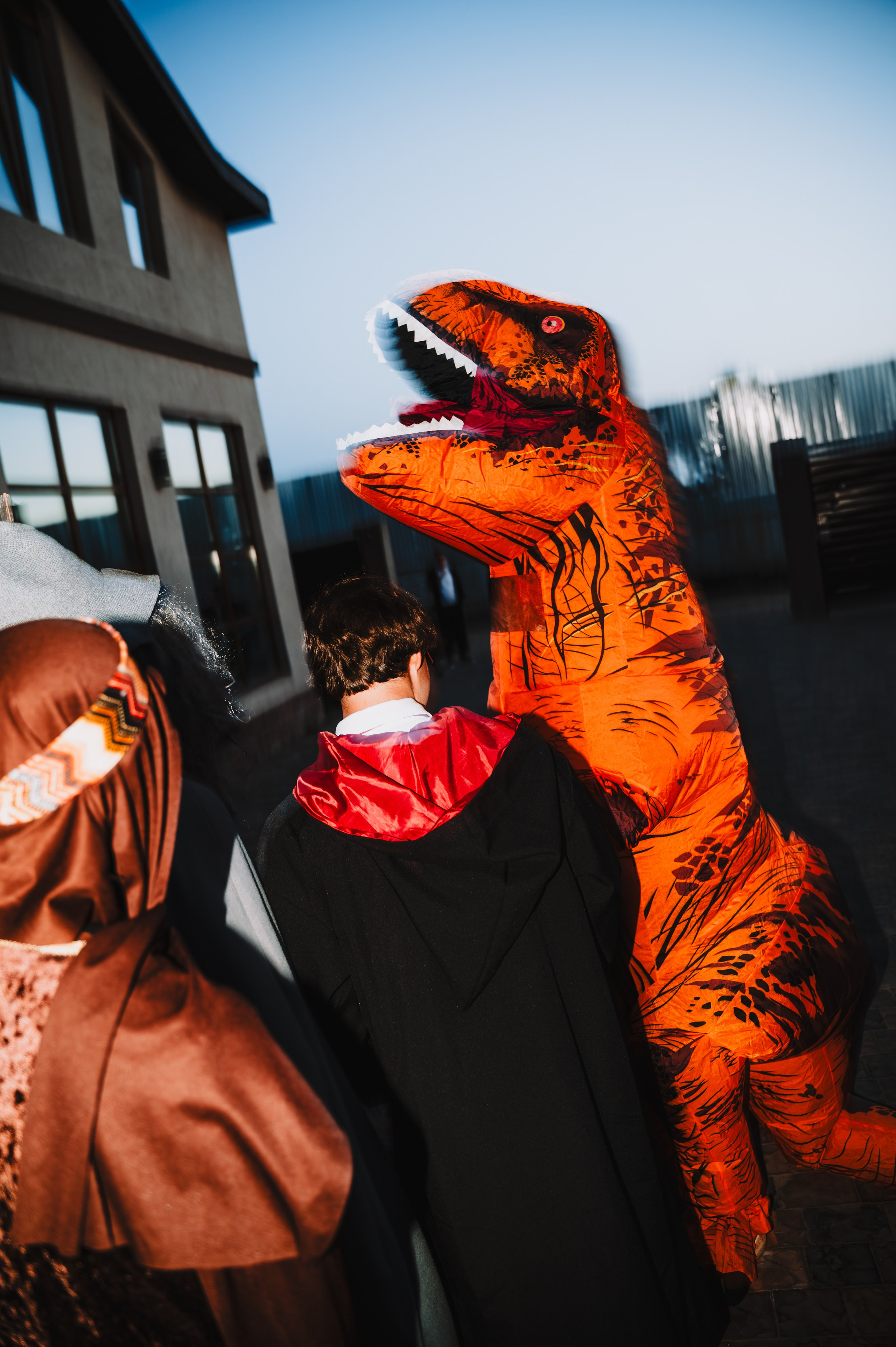 Мероприятия. Съёмка выпускного для Syndicate. Фотограф/видеограф Богдан Голованов