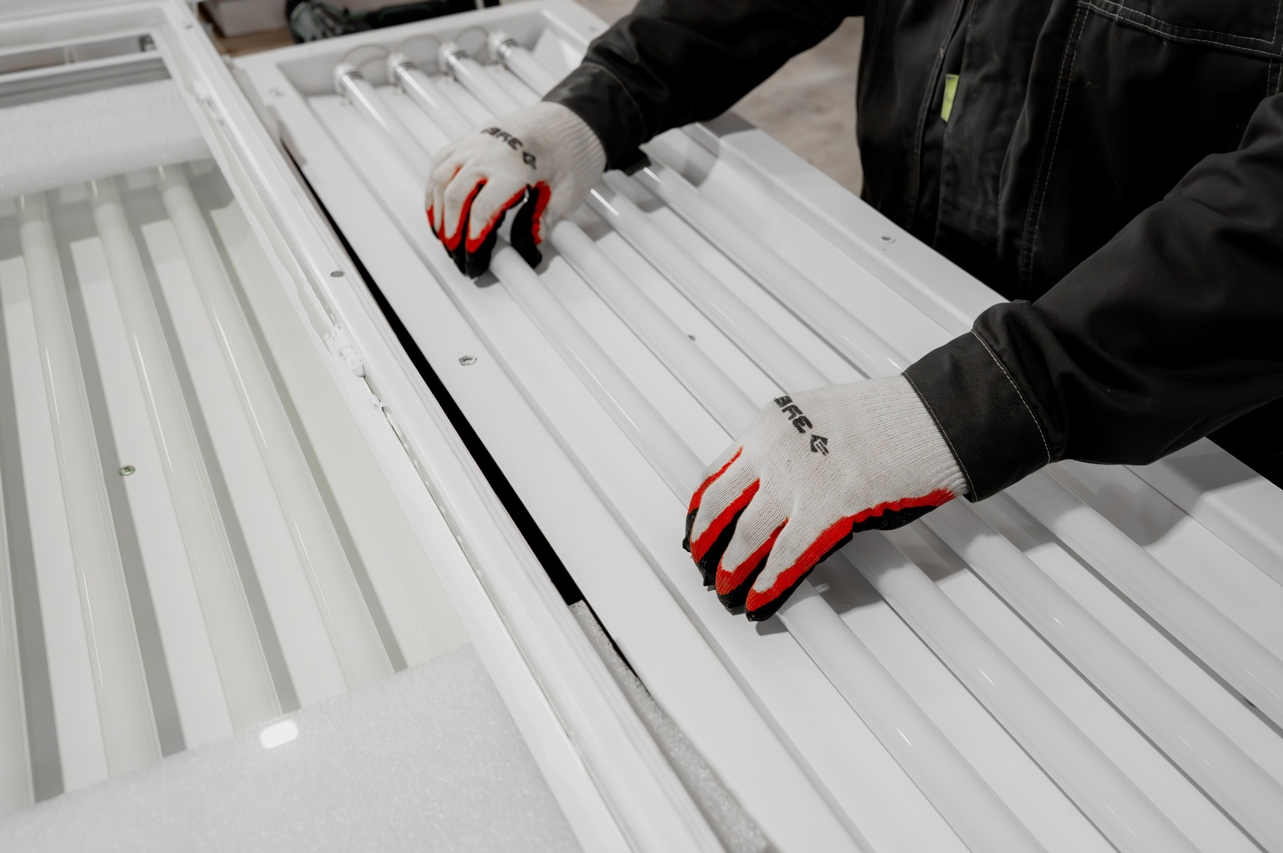 Для производства АВЕРС. Фотограф/видеограф Богдан Голованов