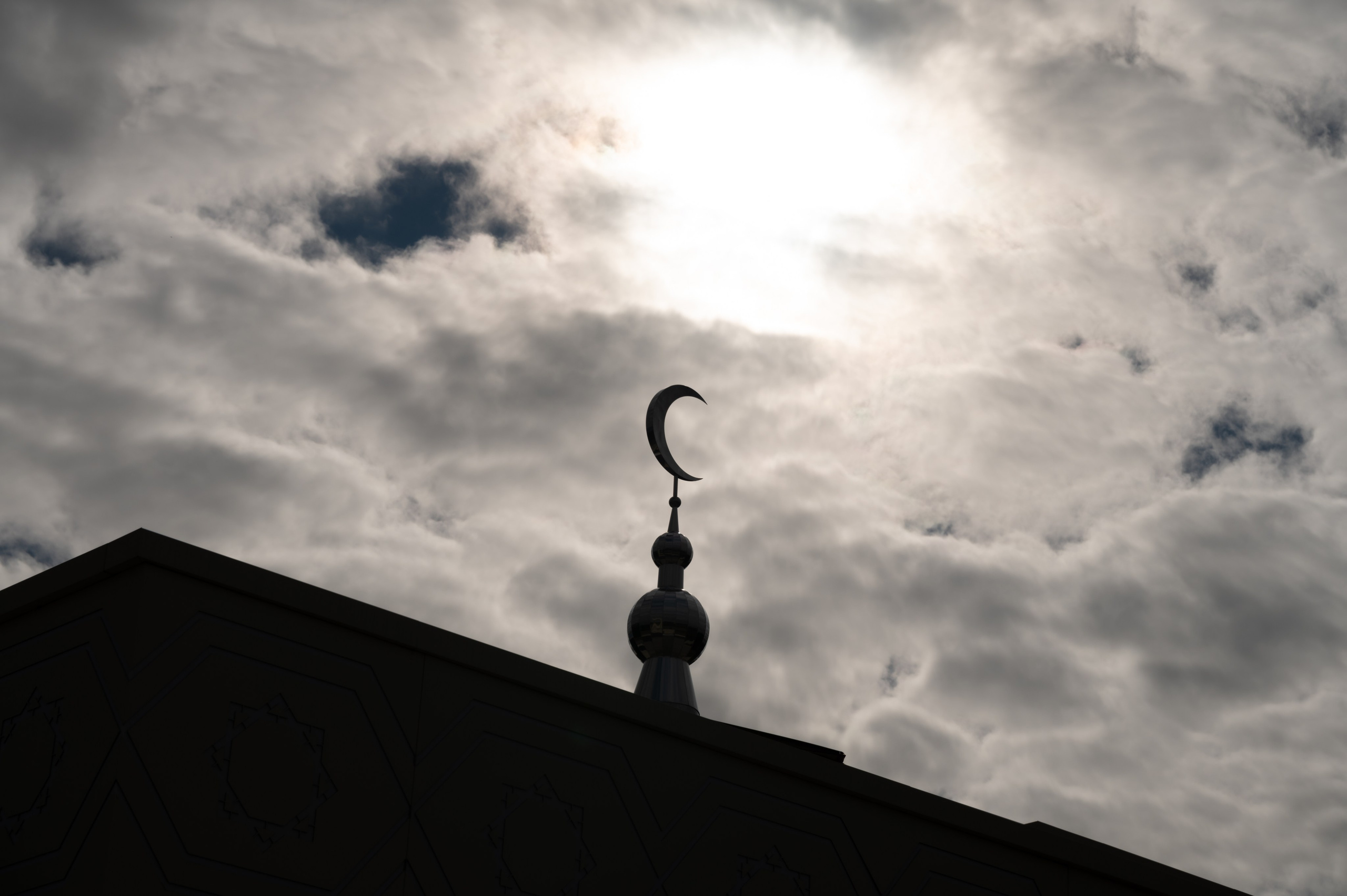 Интерьерная съёмка для мечети Изге Ай. Фотограф/видеограф Богдан Голованов