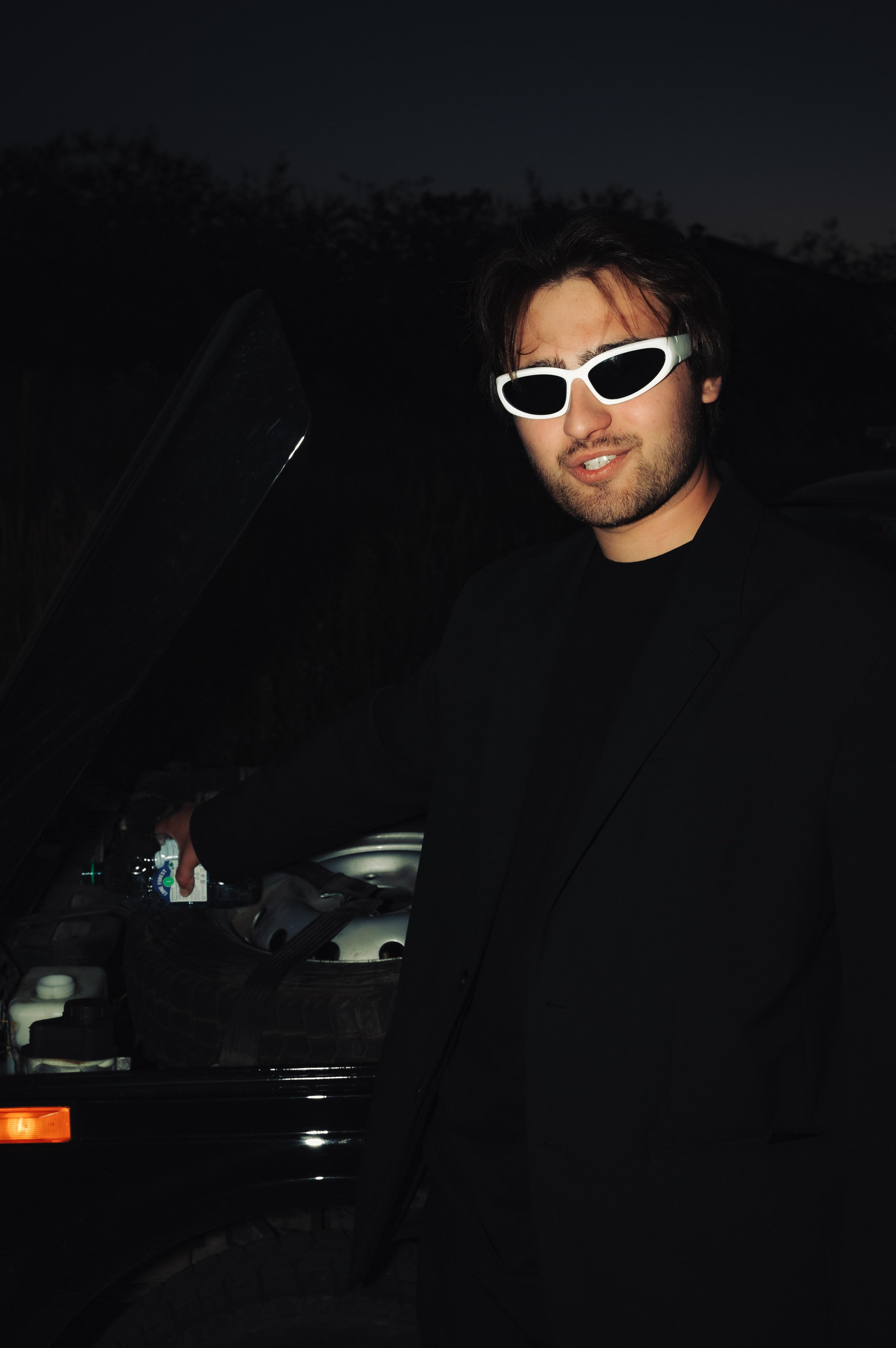 Индивидуальная съёмка для Юли Слепковой. Фотограф/видеограф Богдан Голованов