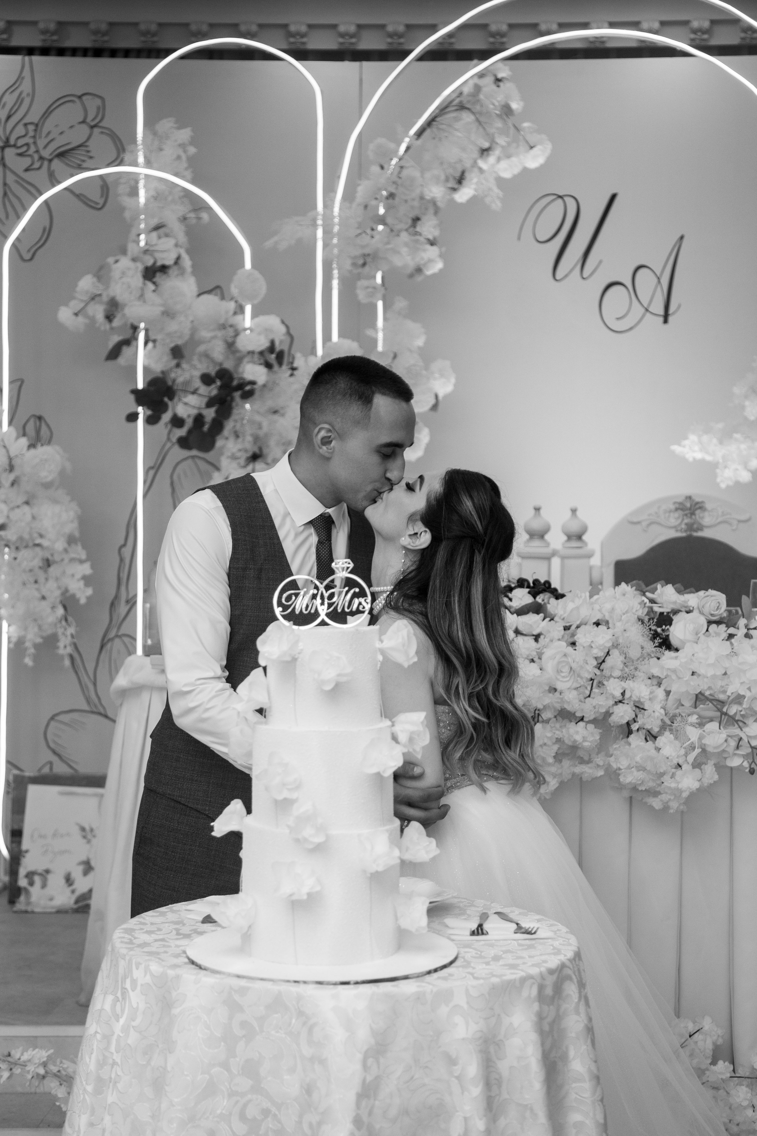 Александра и Иван. Анастасия Дубравская | Фотограф Сургут