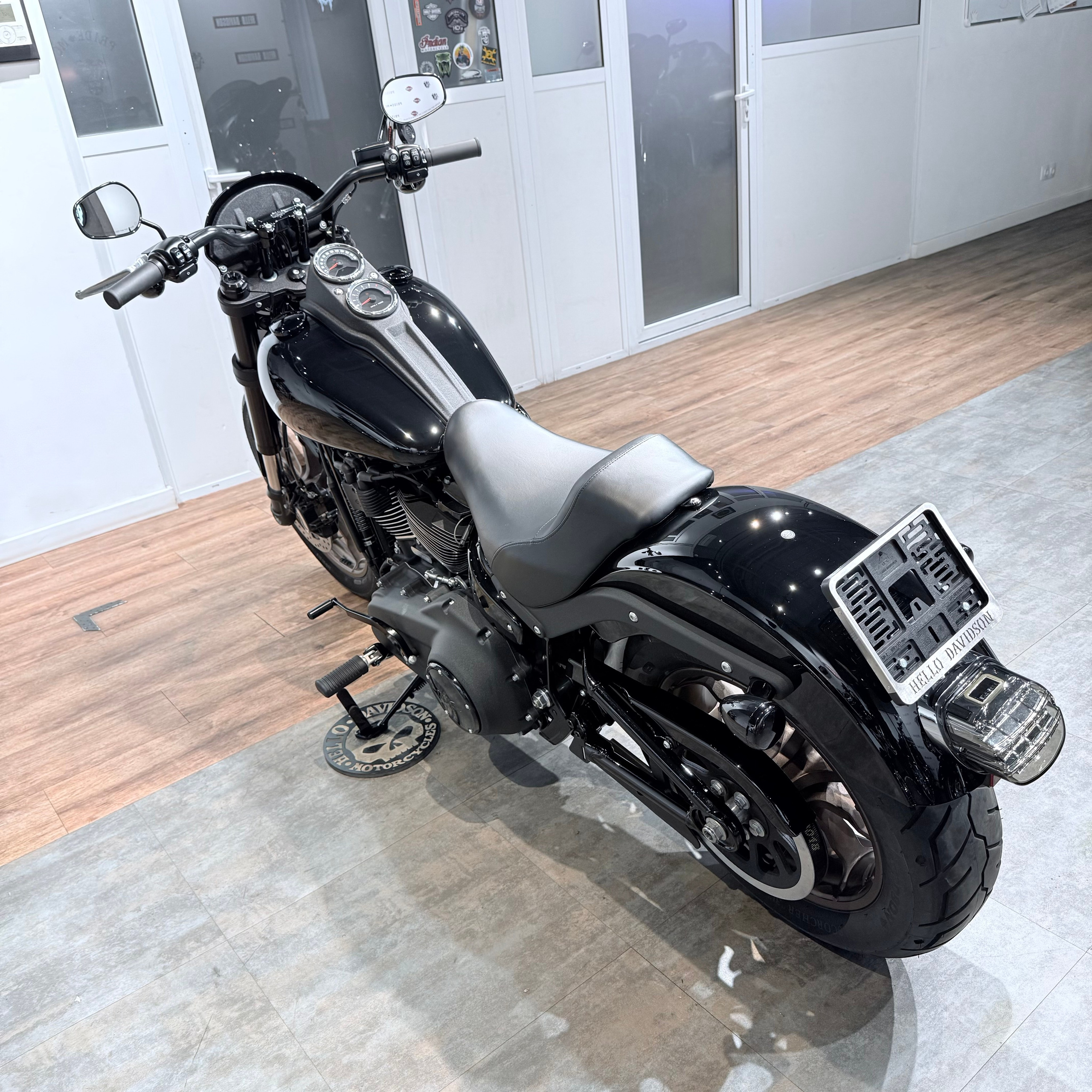 2021 Lоw Ridеr S 114 АBS Vivid Вlack. Hello Davidson, Москва. Только хорошие мотоциклы…