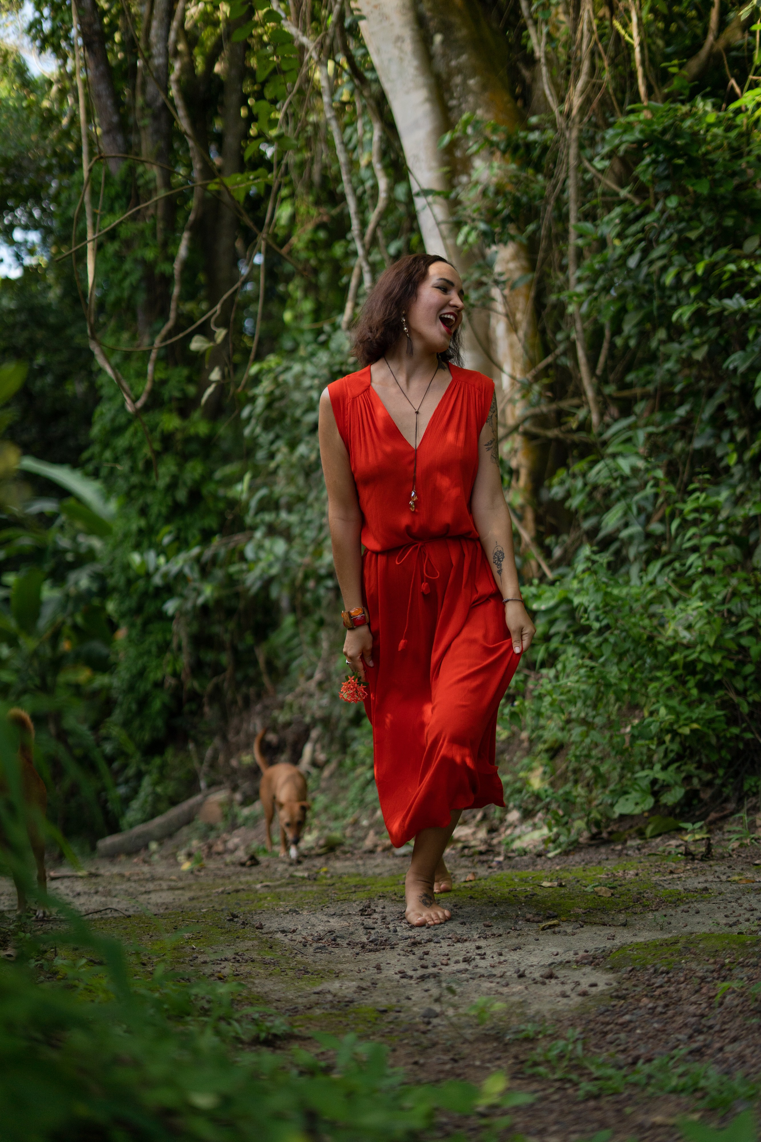 Sri lankan village vibe, Daria