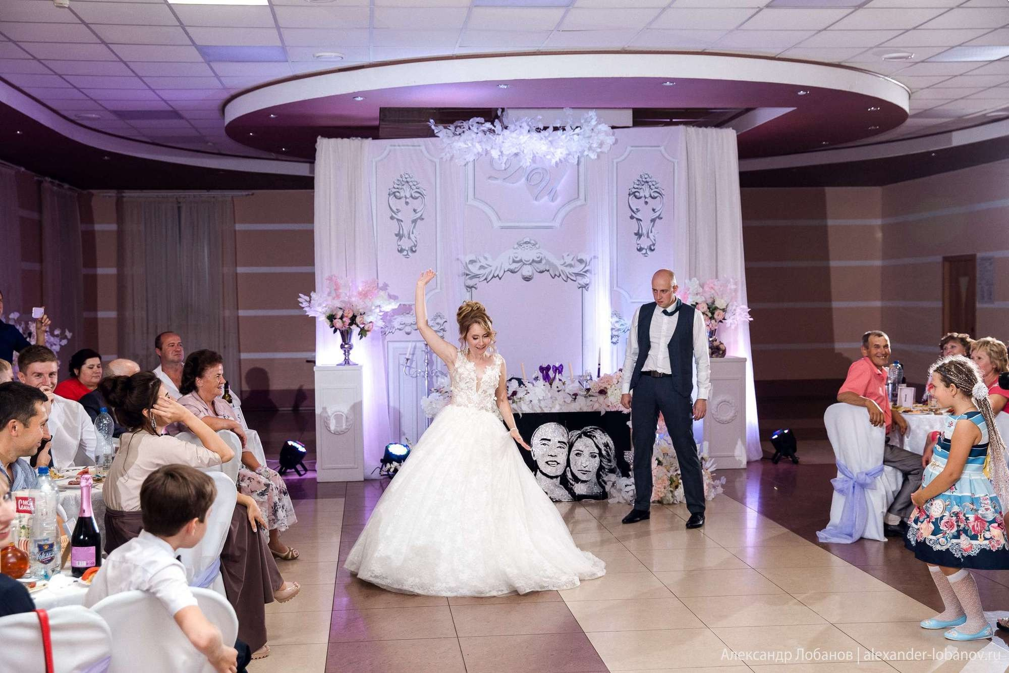 Денис и Ирина