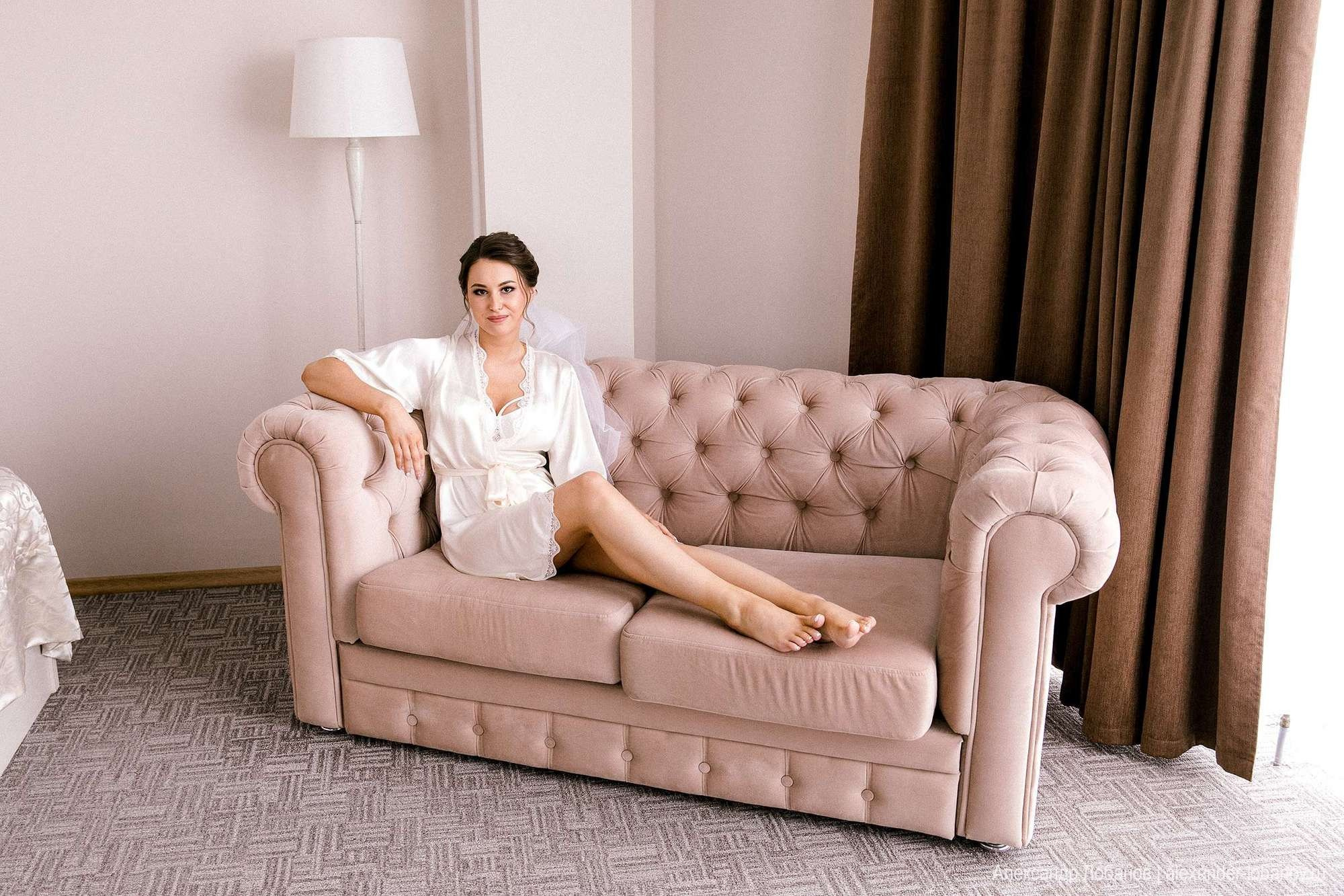 Никита и Ольга