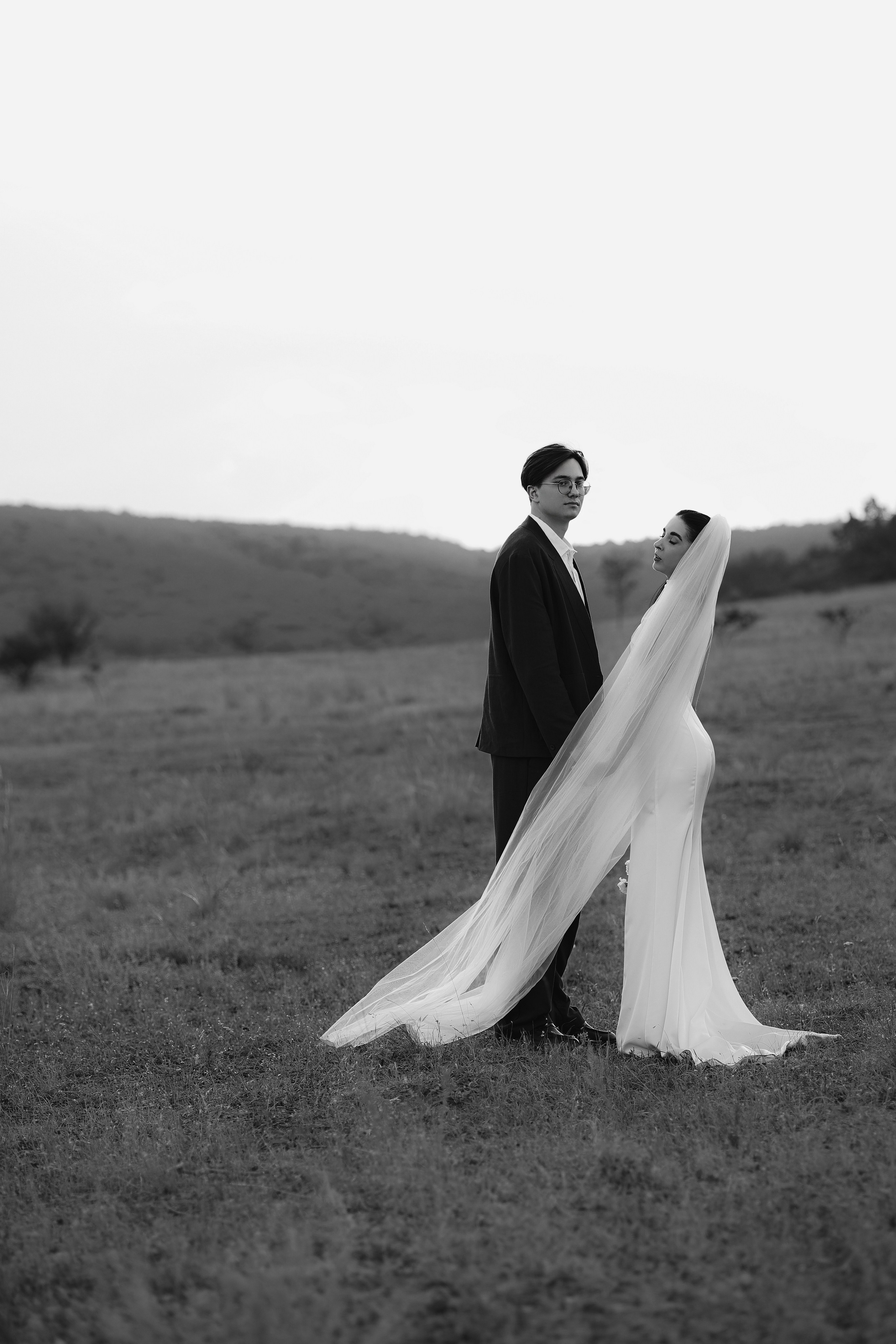 Матвей и Алина. Анастасия Камал. Фотограф Саратов