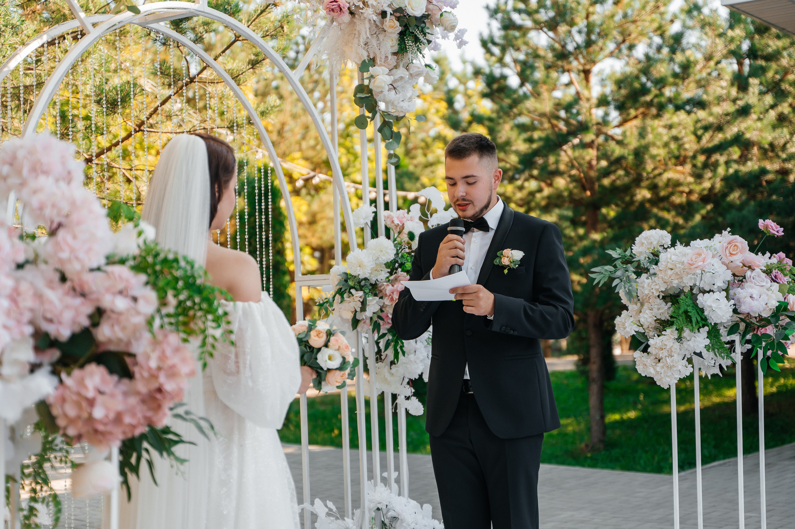 Даня и Настя 07.09.2024. Свадебный и семейный фотограф в городе Смоленске