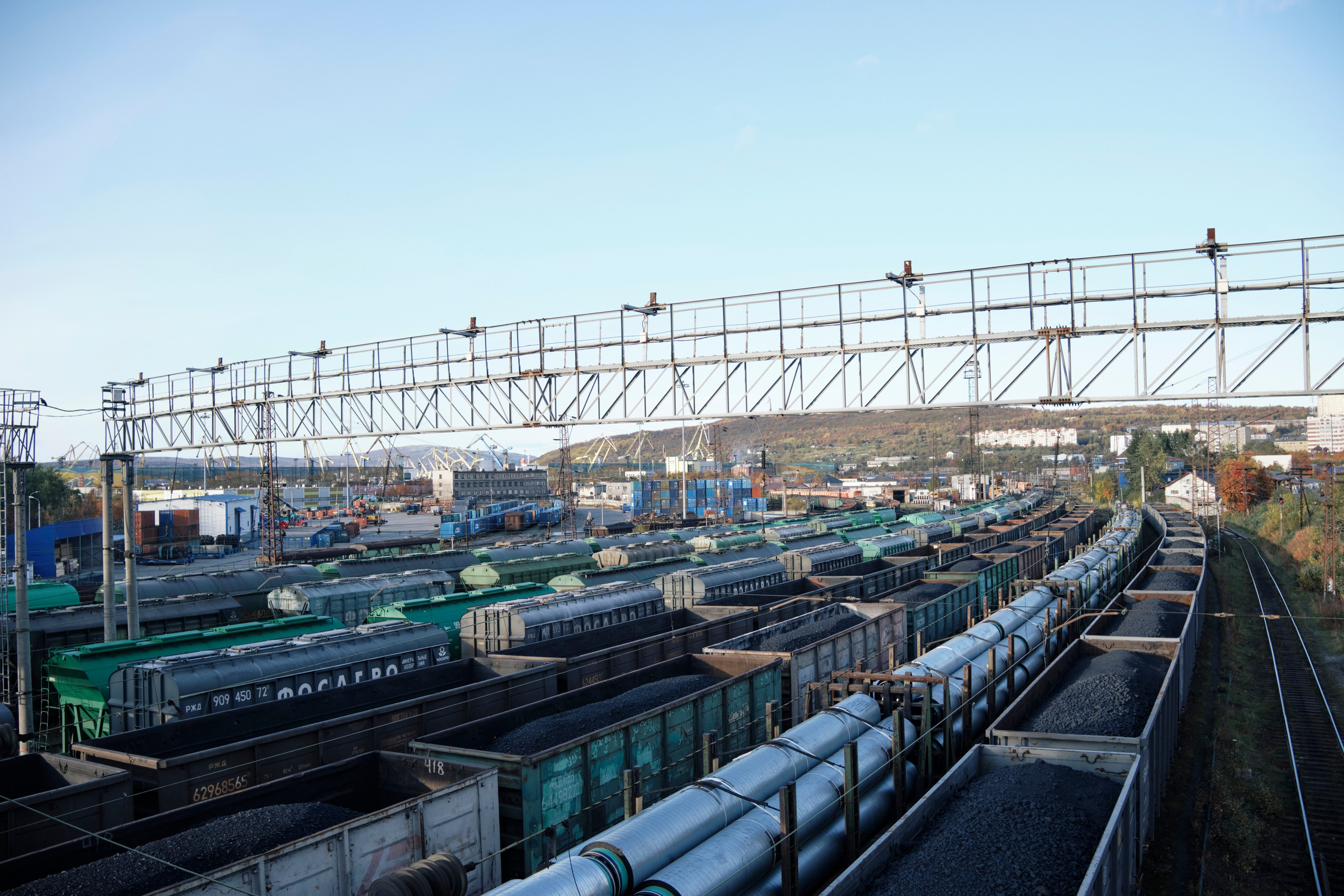 Поездка в Мурманск. Заметки и фото. Елена Павленко. Фотограф. Москва