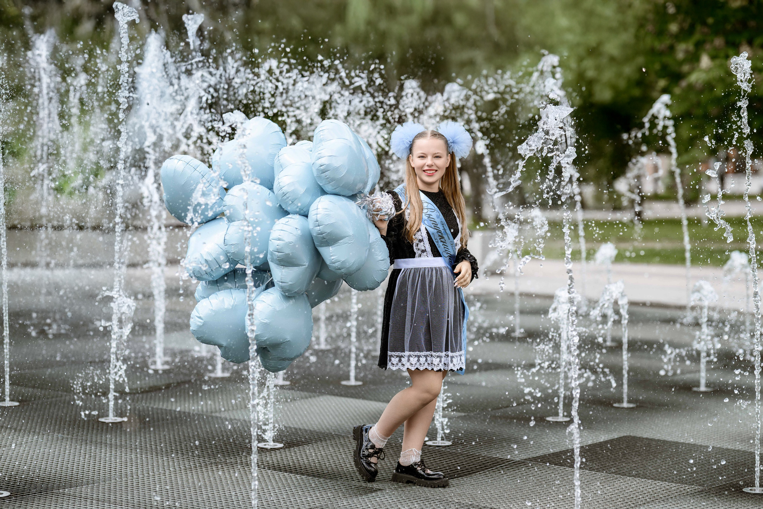 ПОСЛЕДНИЙ ЗВОНОК 9Б 2025. Свадебный фотограф Белгород Валуйки Старый Оскол Воронеж