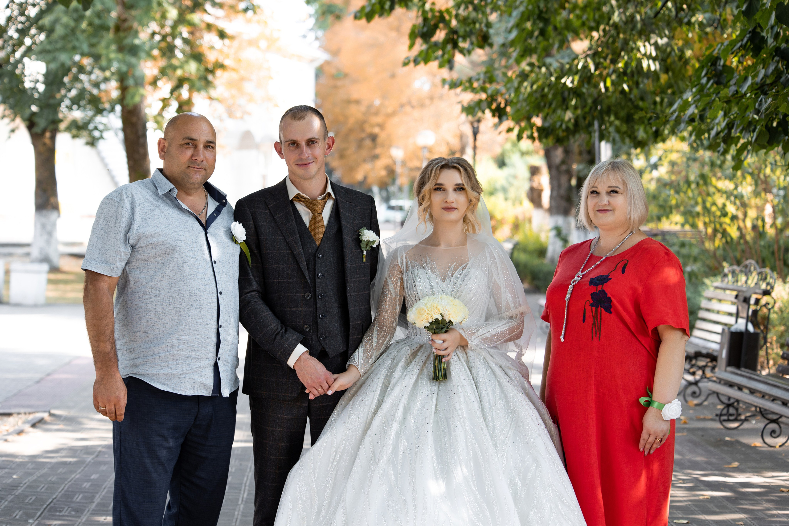 Виталий и Софья. Видеосьемка, фотосьемка свадеб, юбилеев, утренников в Краснодарском кр