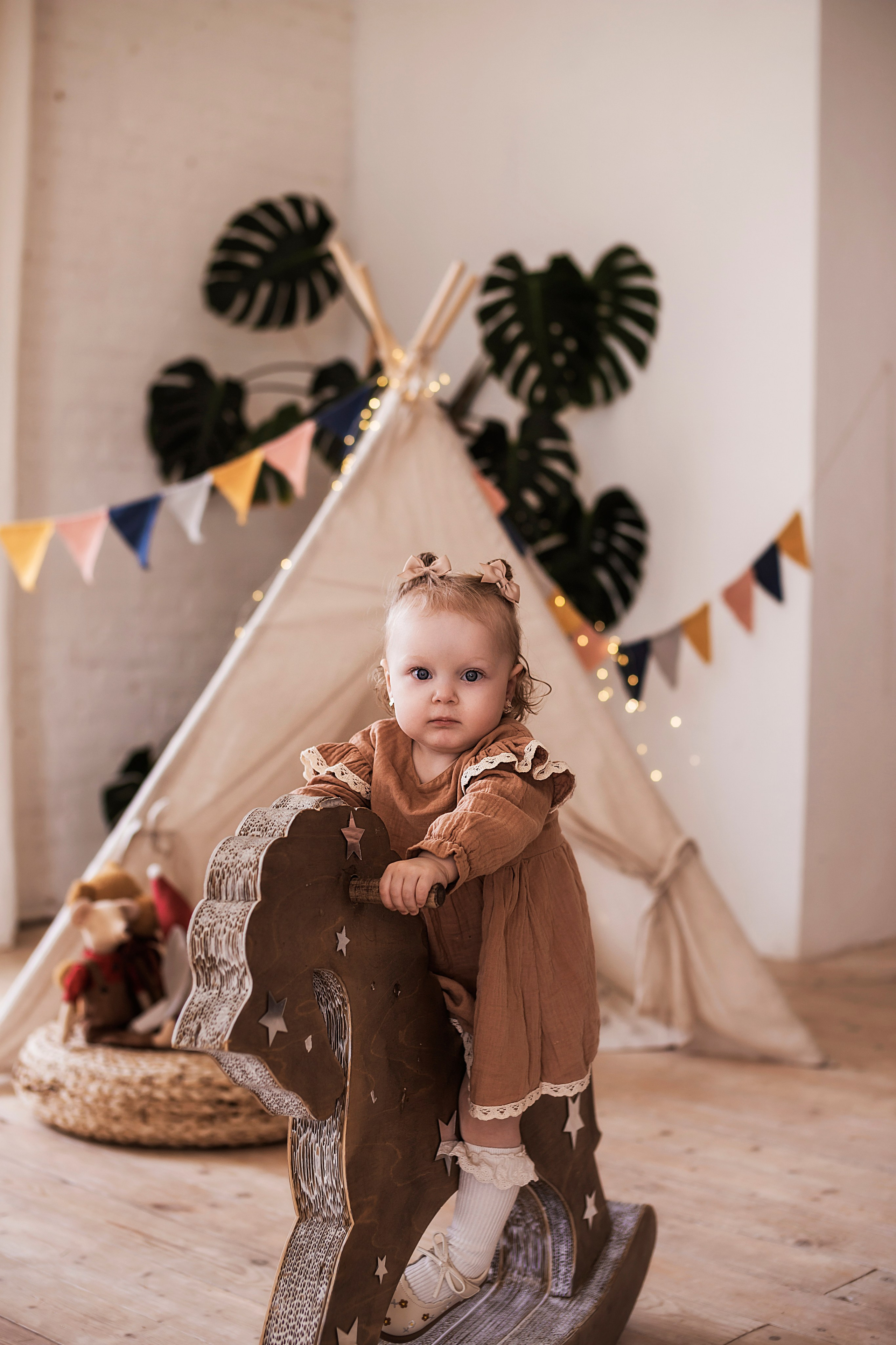 Дети и животные…самый милый альбом. Семейный фотограф в Саратове