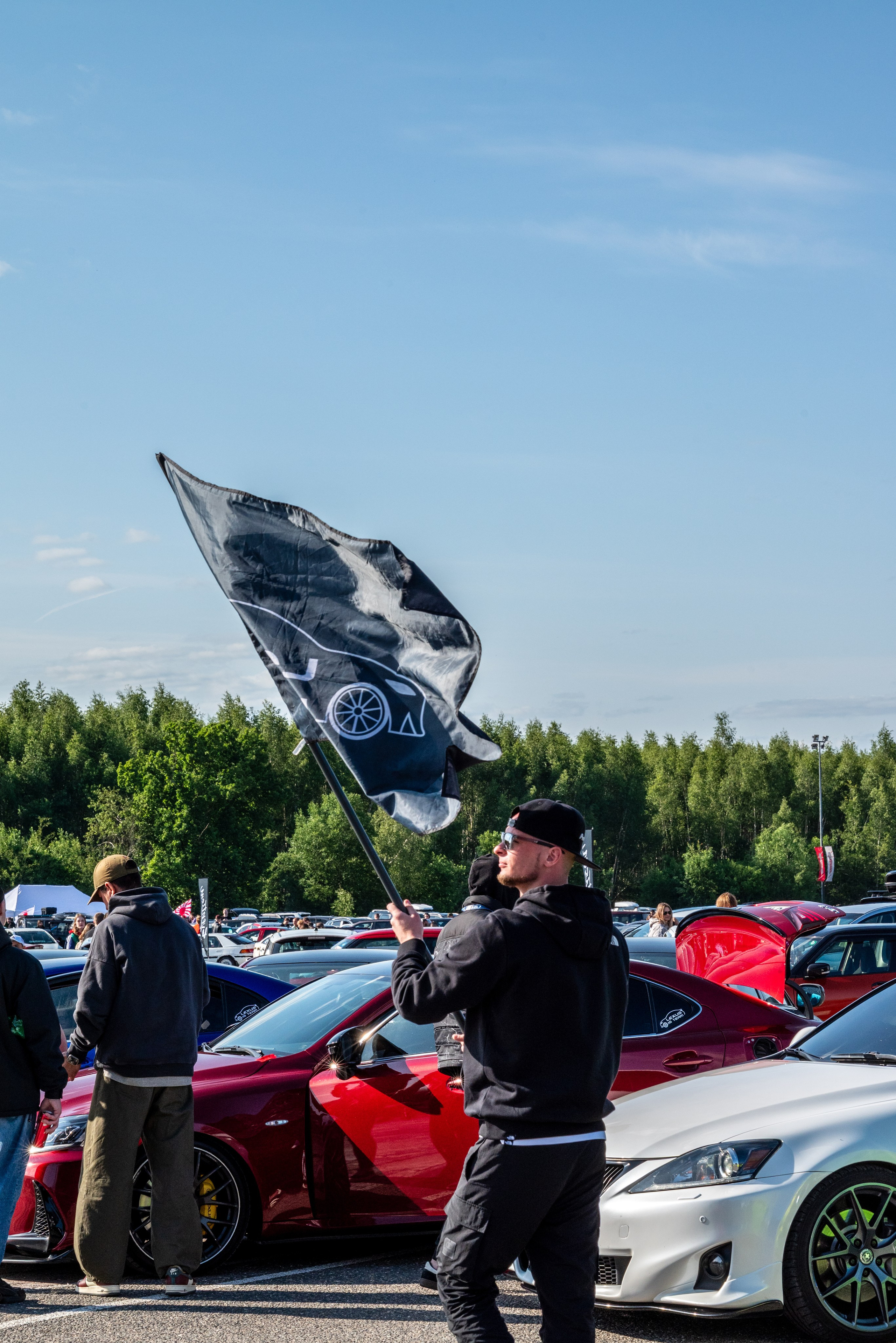 JAPDAYS'25. Автомобильный фотограф Александра Рузиева aka Ju1cyFlex