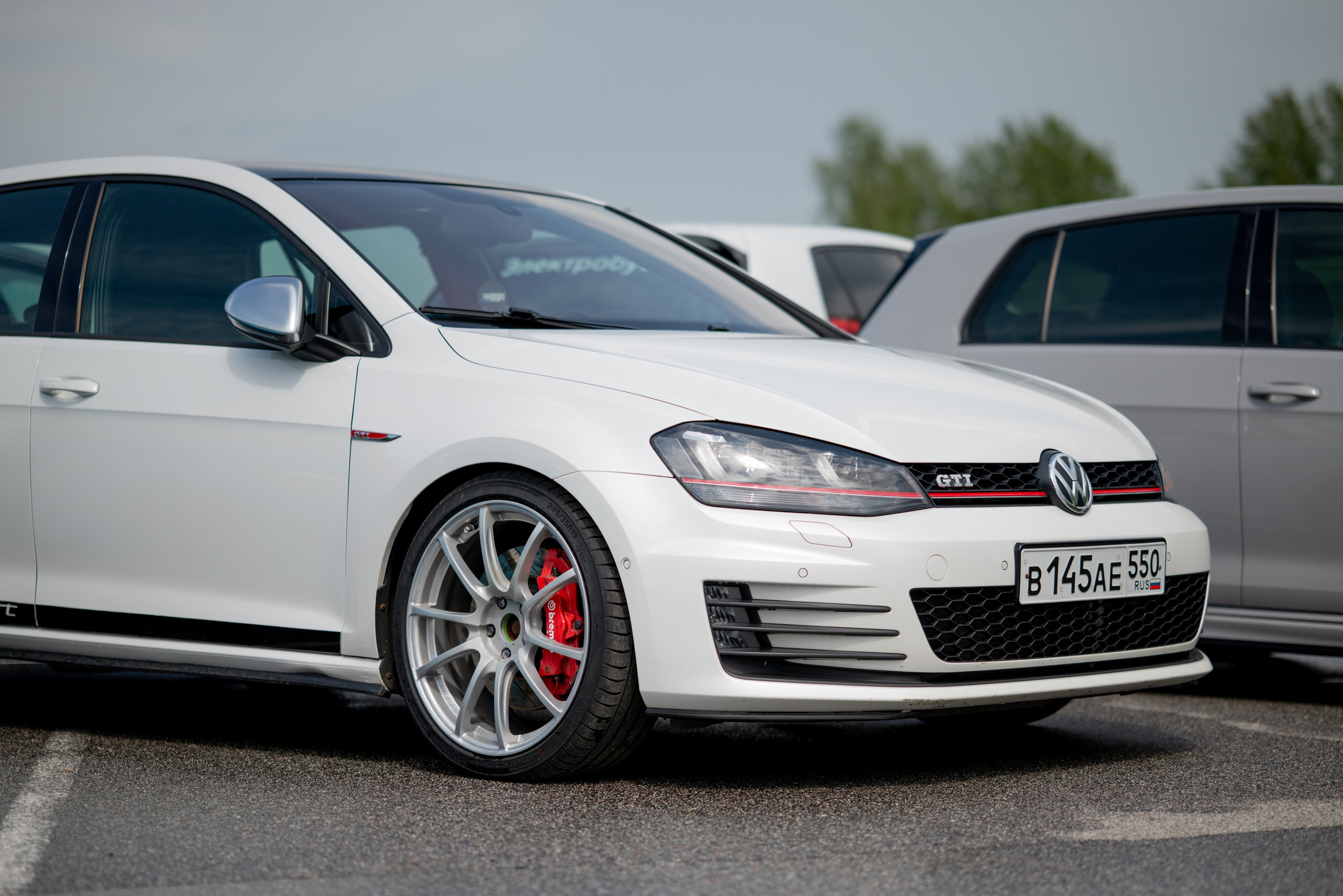 VAGBURG'25. Автомобильный фотограф Александра Рузиева aka Ju1cyFlex