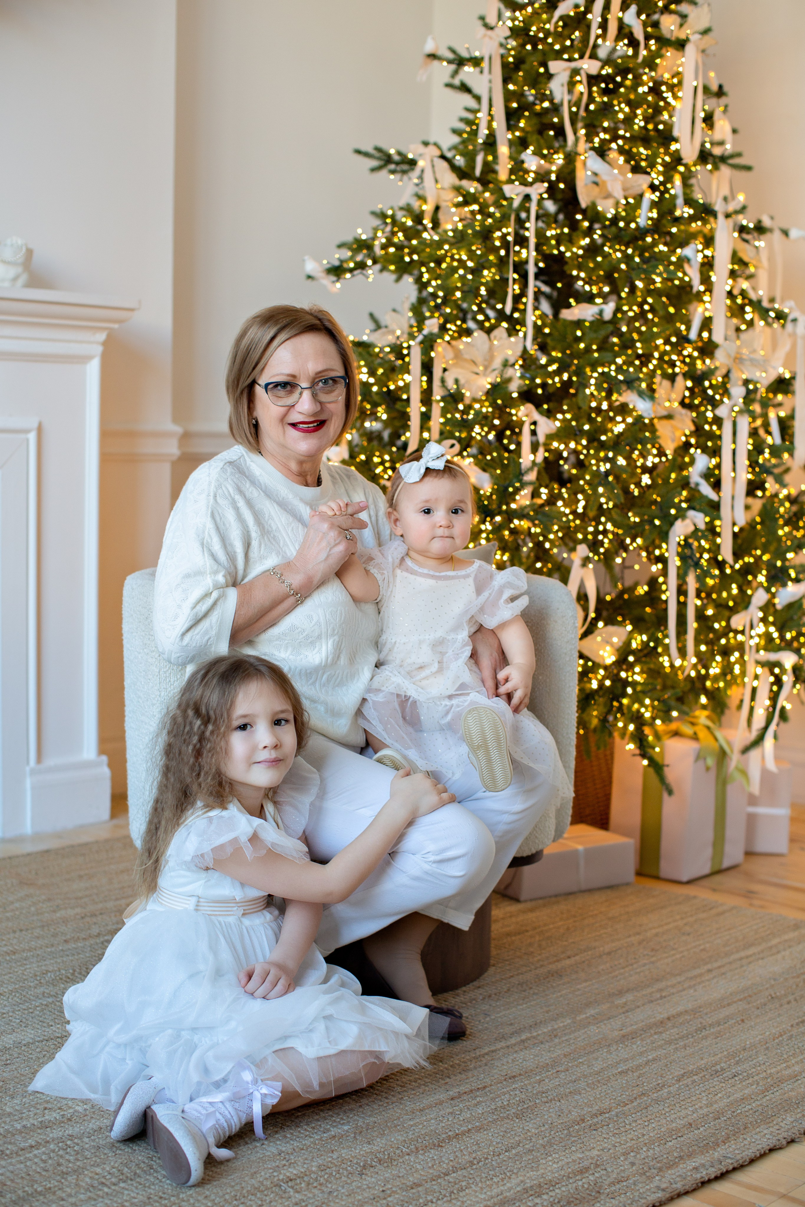 Семейный портрет. Главная