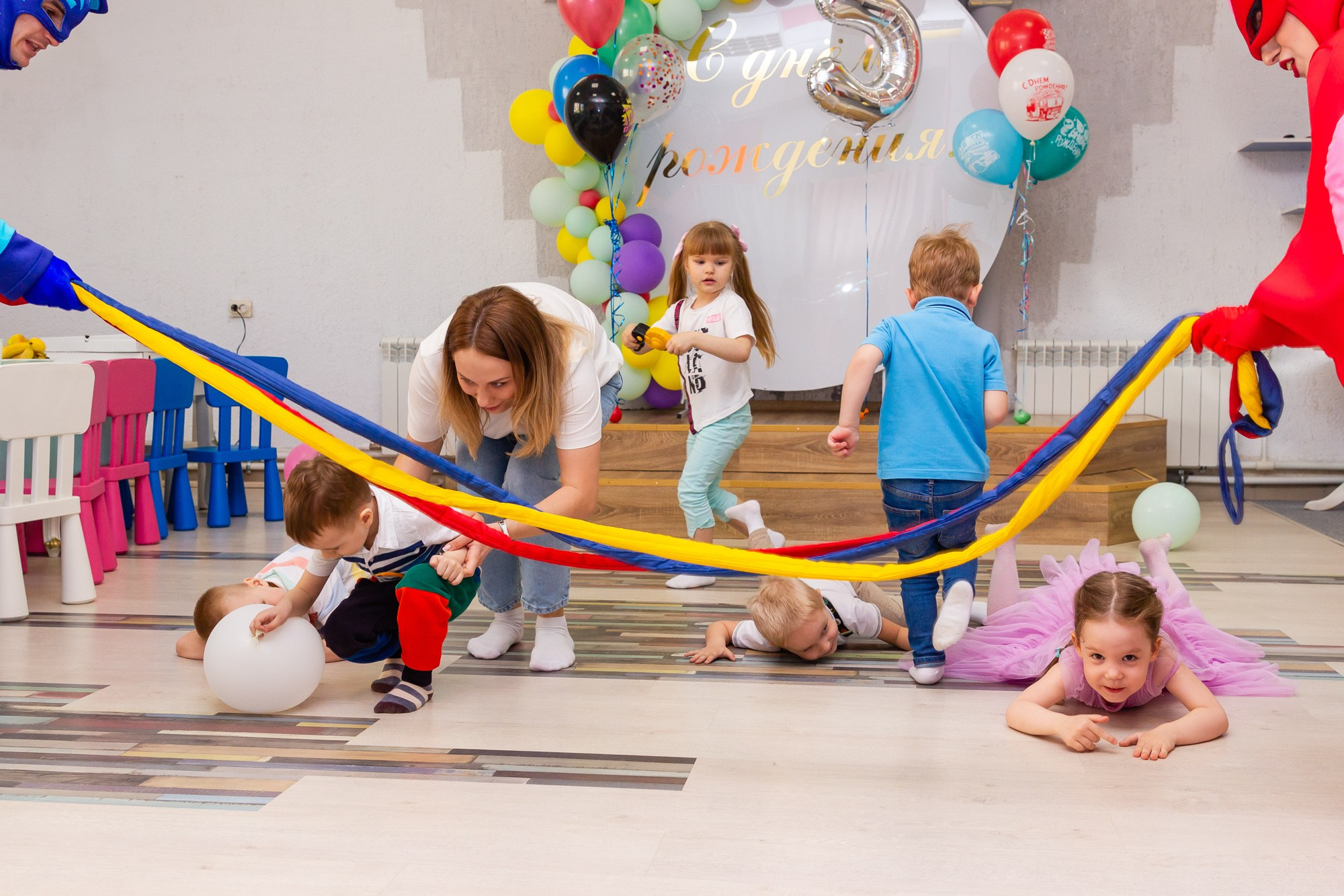 ДР Никиты в Castro club. Фотограф в Волгограде и Волжском Наталья Фирсова