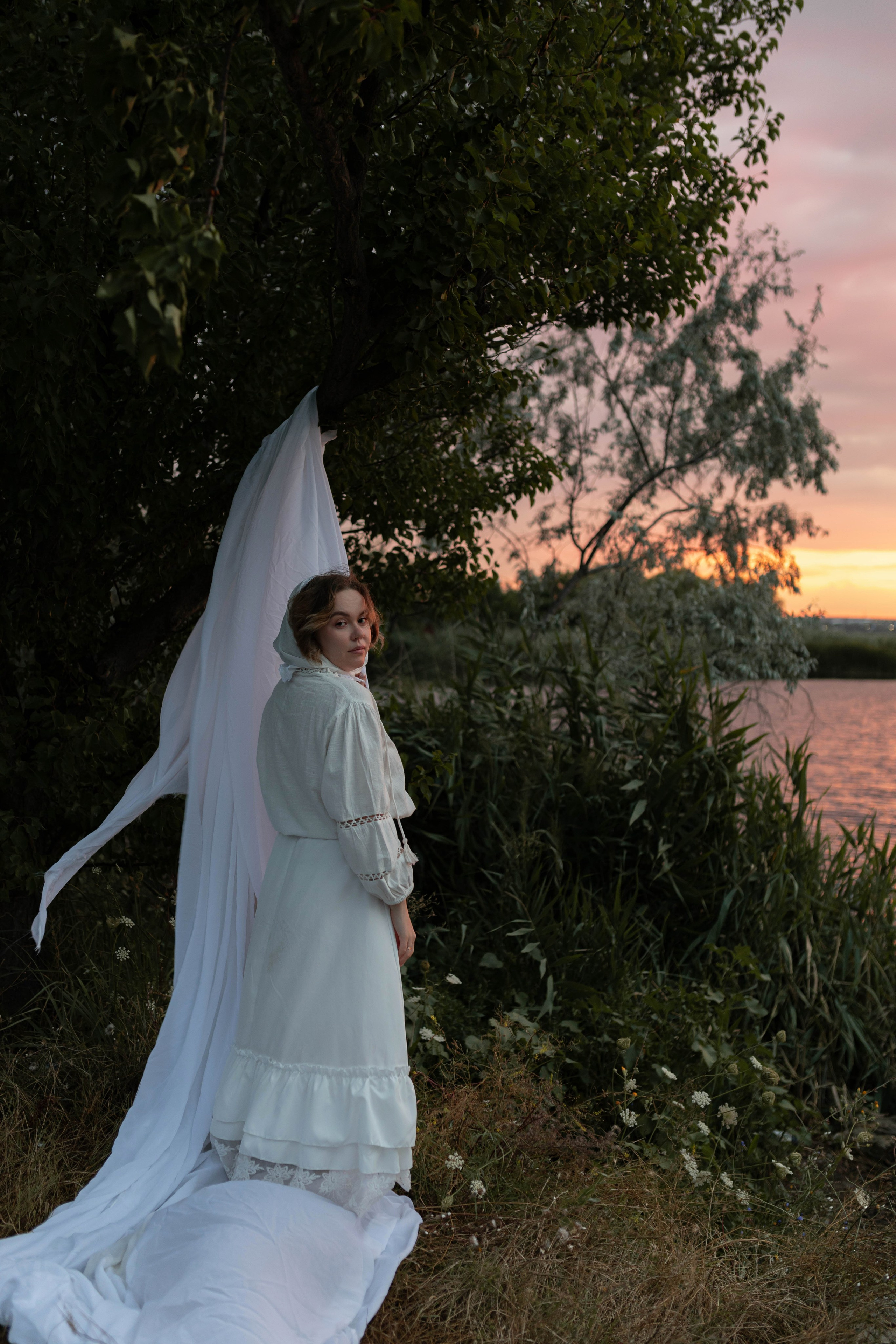 Настя. Фотограф Трифон Мира