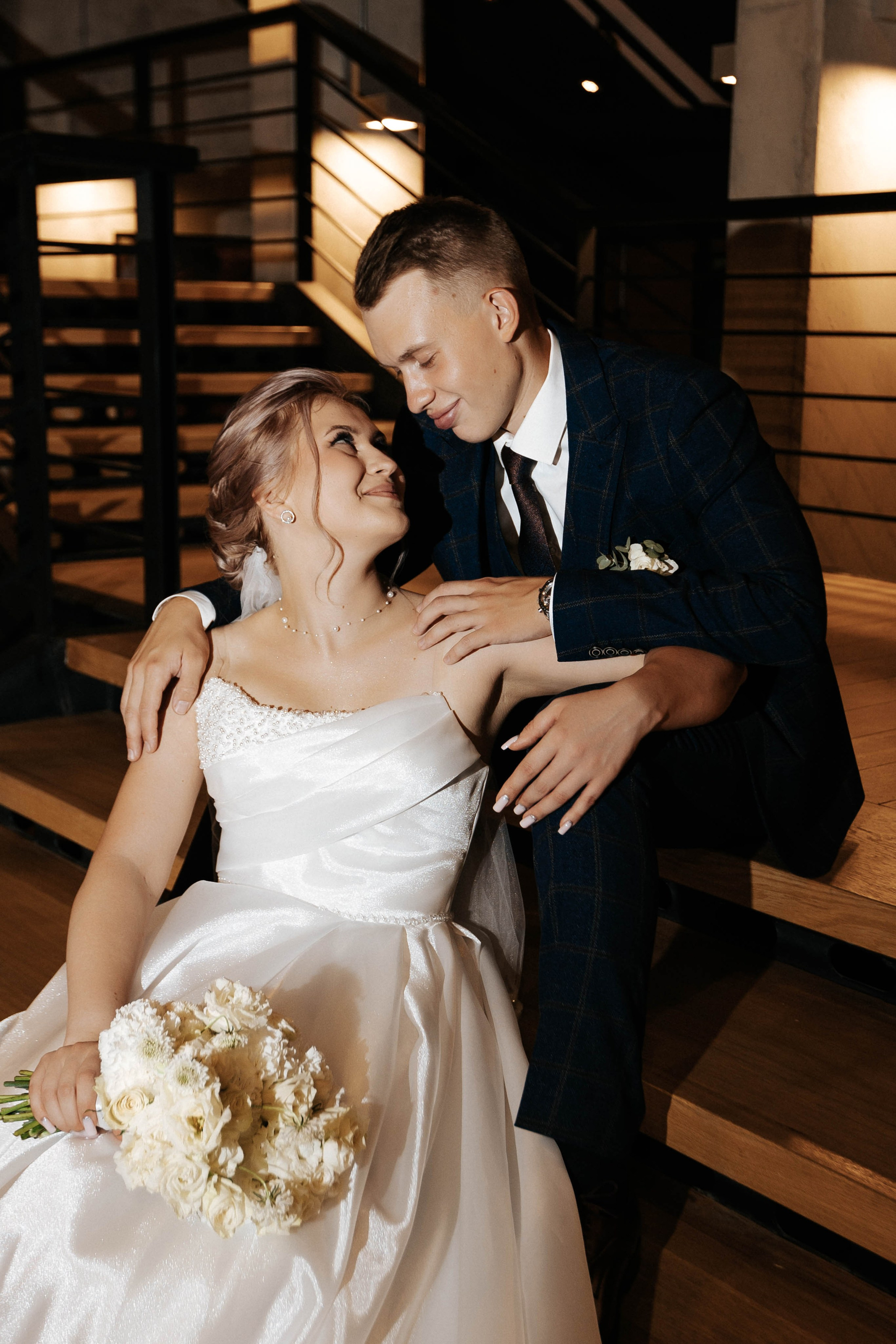 Denis & Julia. Свадебный фотограф в Воронеже Самохина Екатерина