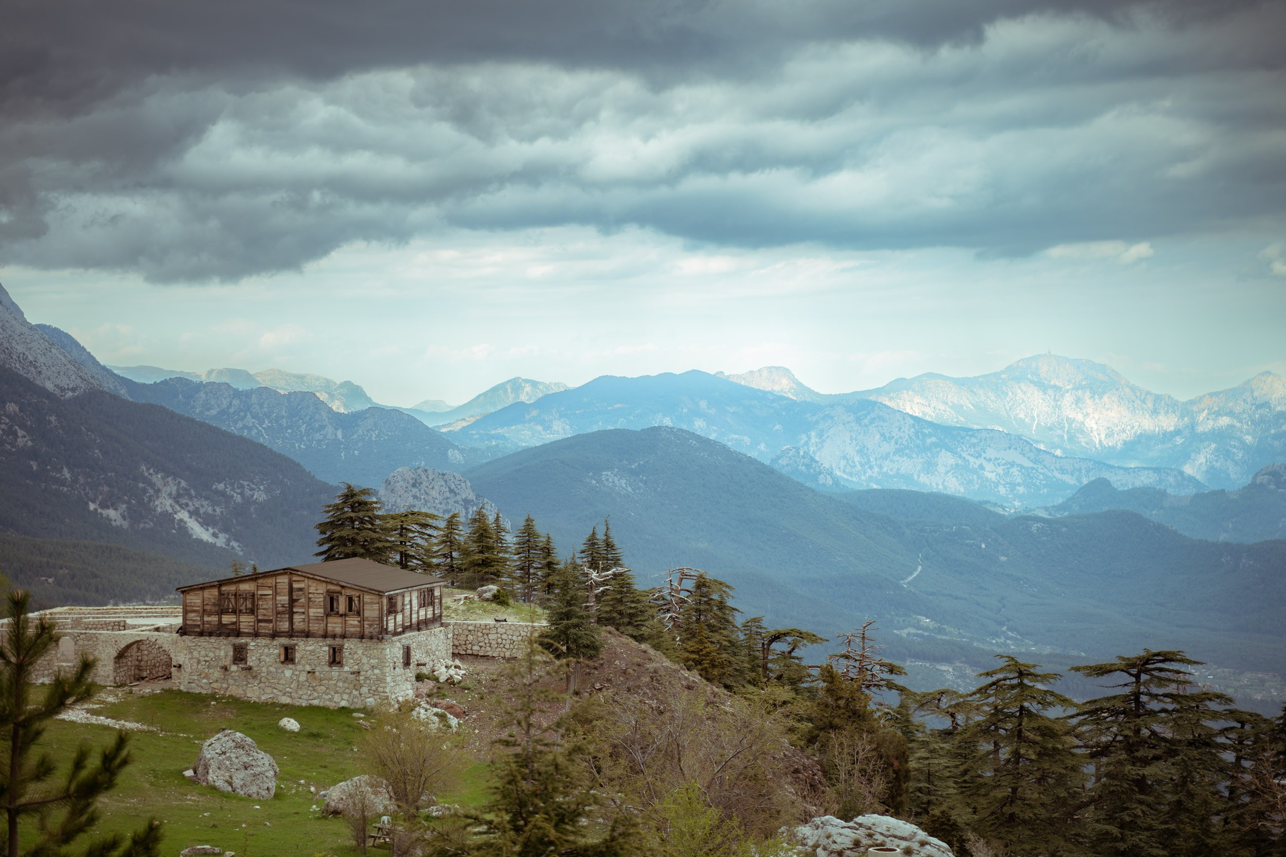Турция. Восточная Ликийская тропа. Фотограф в поход и восхождение на Эльбрус Игорь Косарев