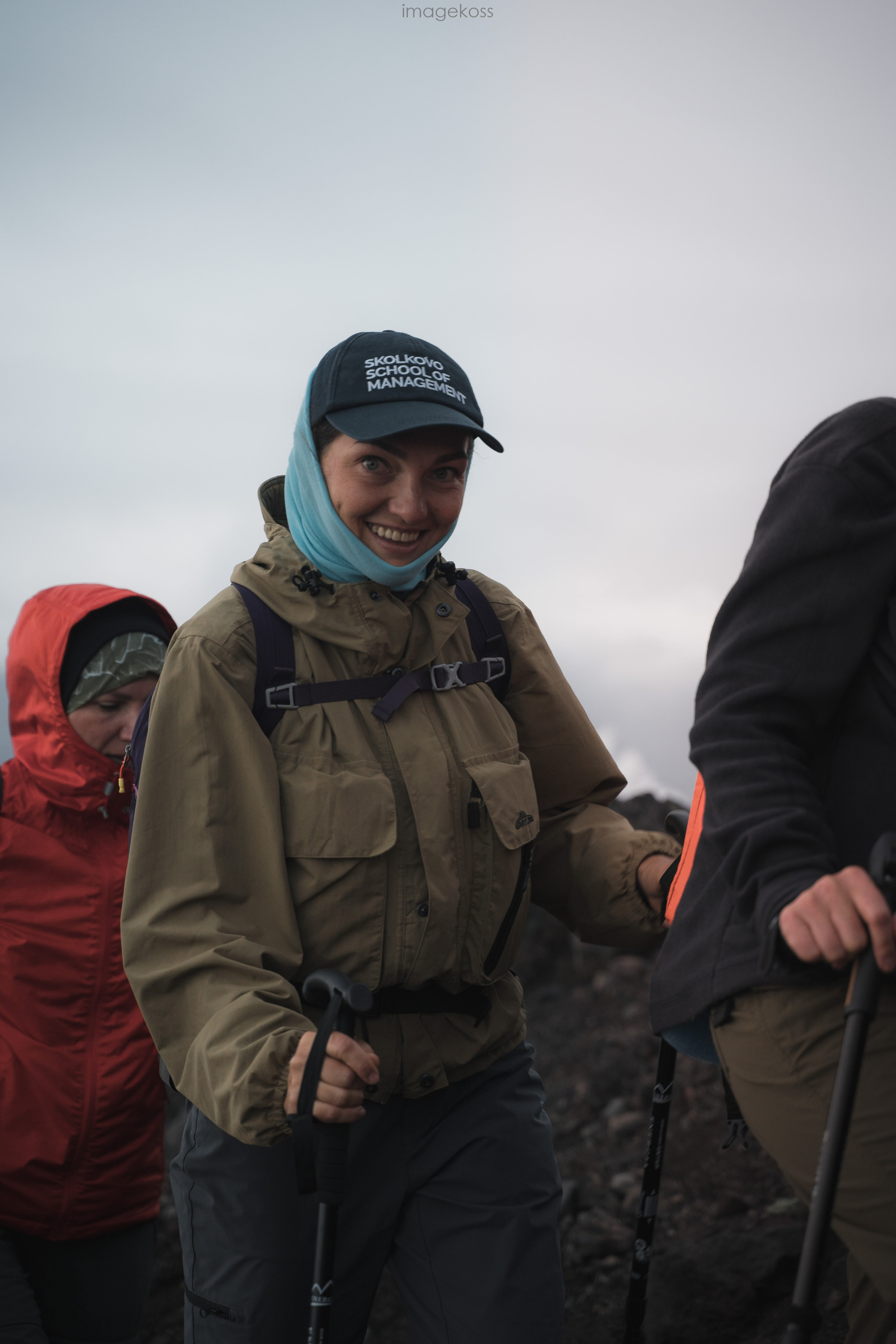 Камчатка. Фотограф в поход и восхождение на Эльбрус Игорь Косарев