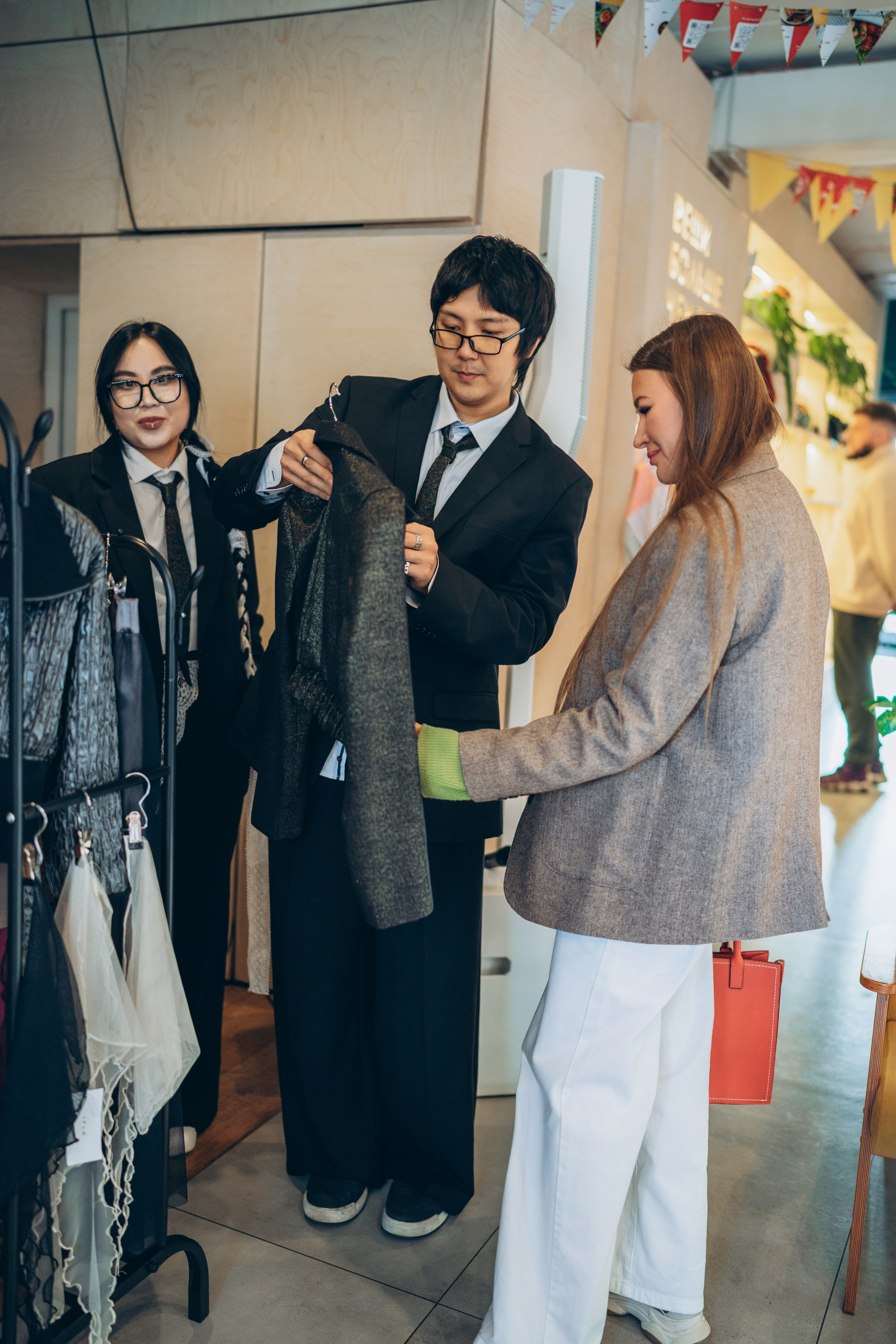 Осенний маркет в Культштабе. Лайфстайл фотограф в Ханты-Мансийске Мария Шишкина