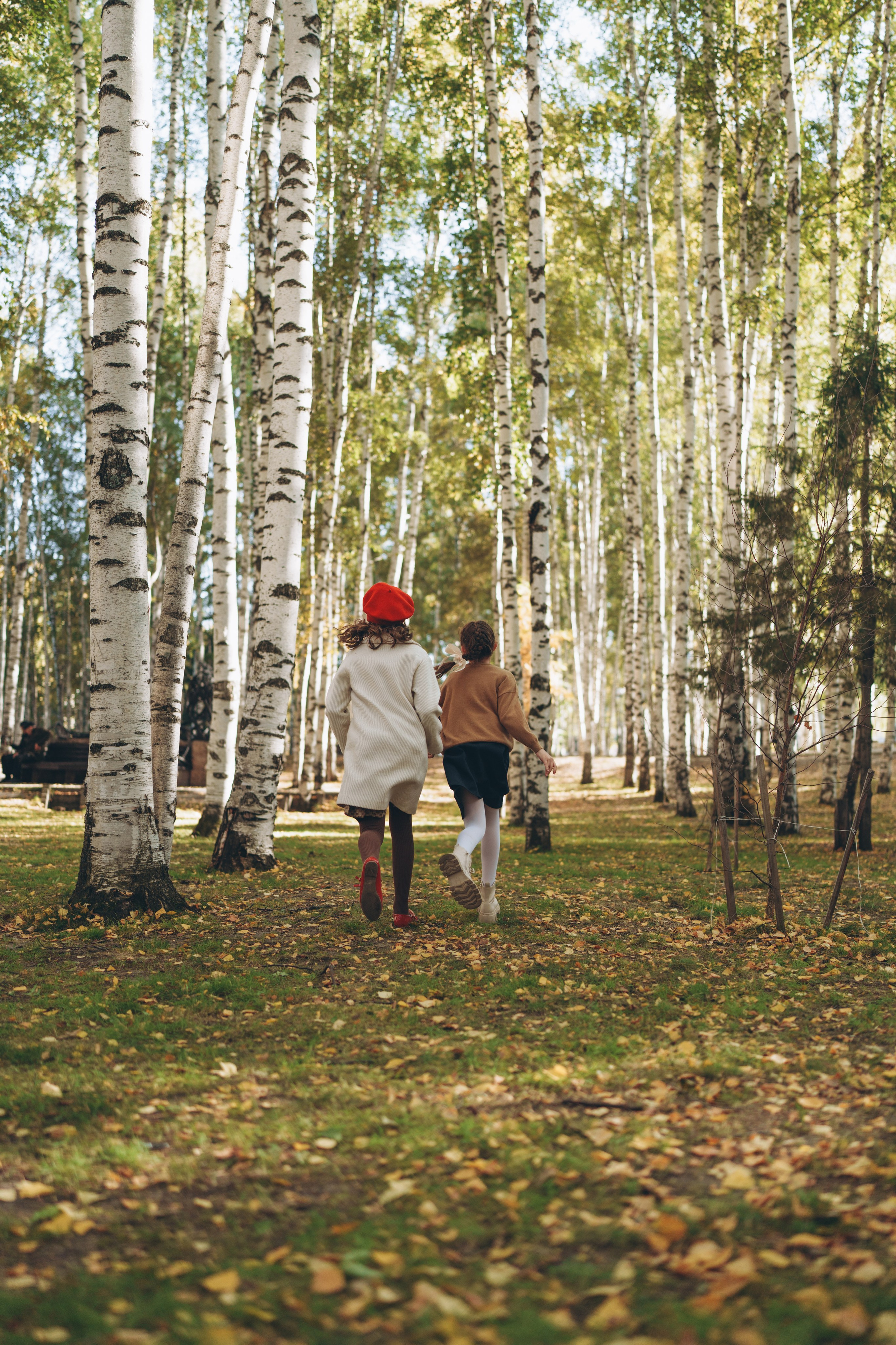 Фотосессия на природе для класса. Лайфстайл фотограф в Ханты-Мансийске Мария Шишкина