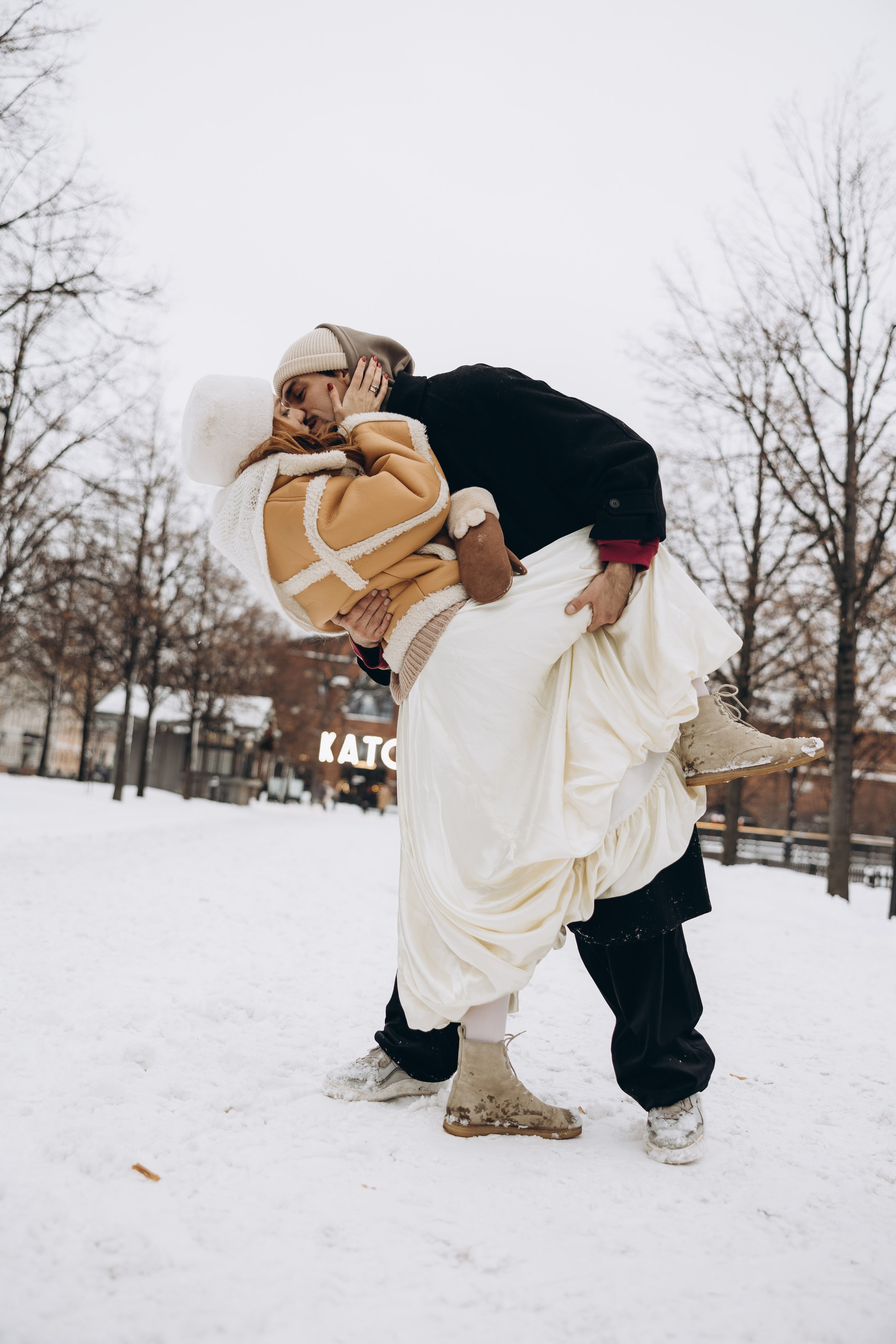 Мила и Сергей. Семейный фотограф в Москве Виктория Ястребинская