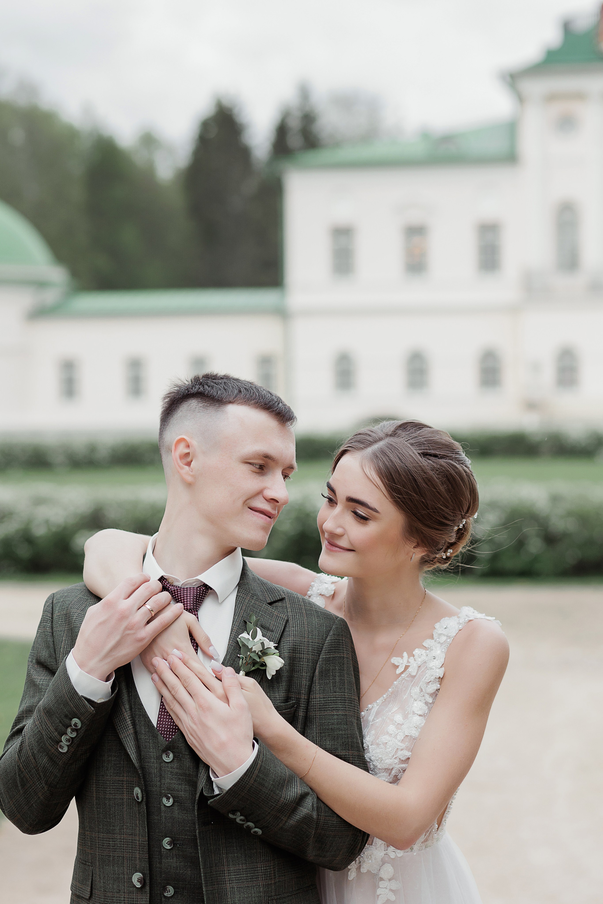 Свадебная съемка в Твери (1). Свадебный и семейный фотограф в Твери и Тверской области
