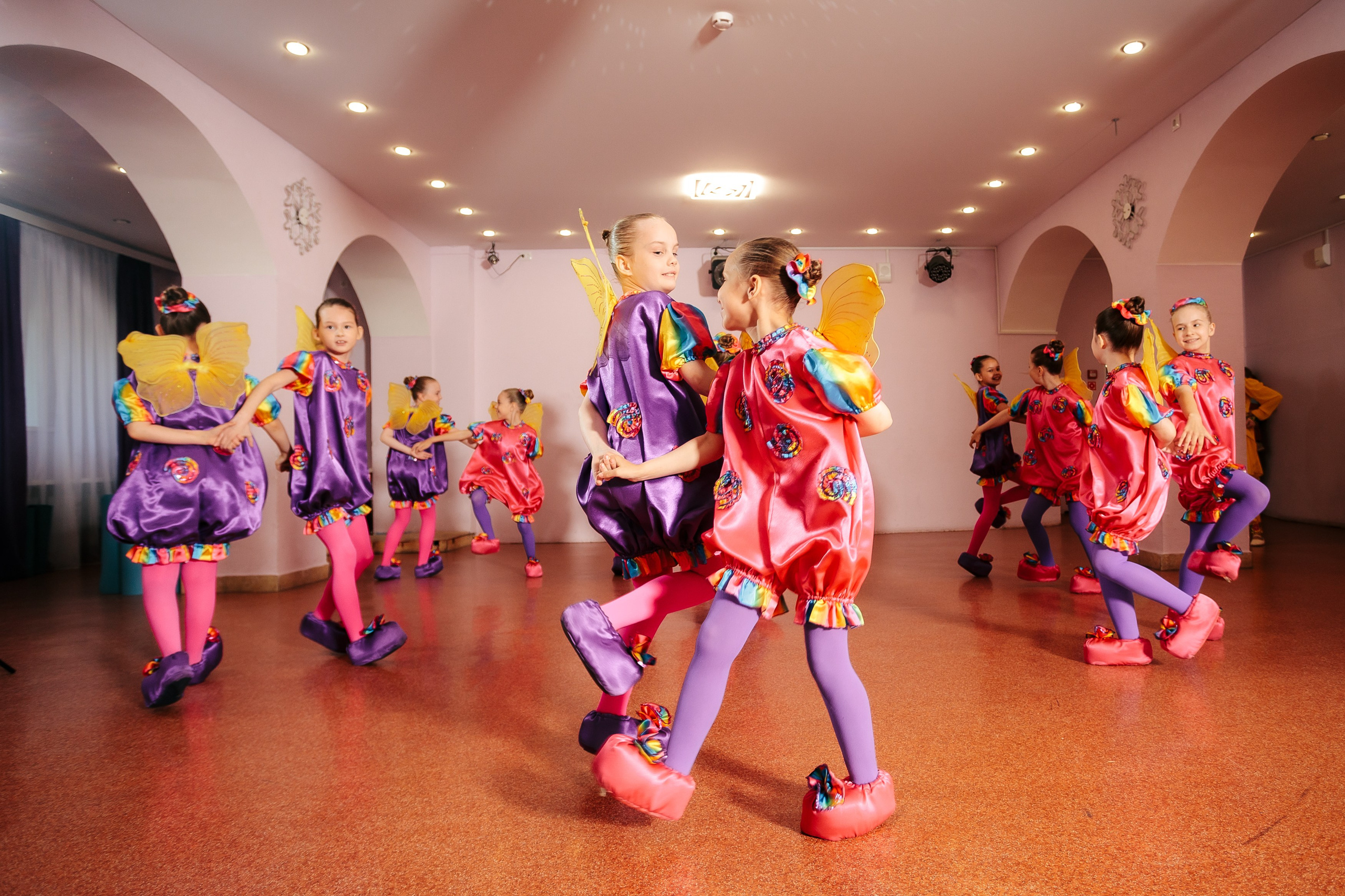 Репортаж | Танцующий ветер. Фотограф Илья Силин