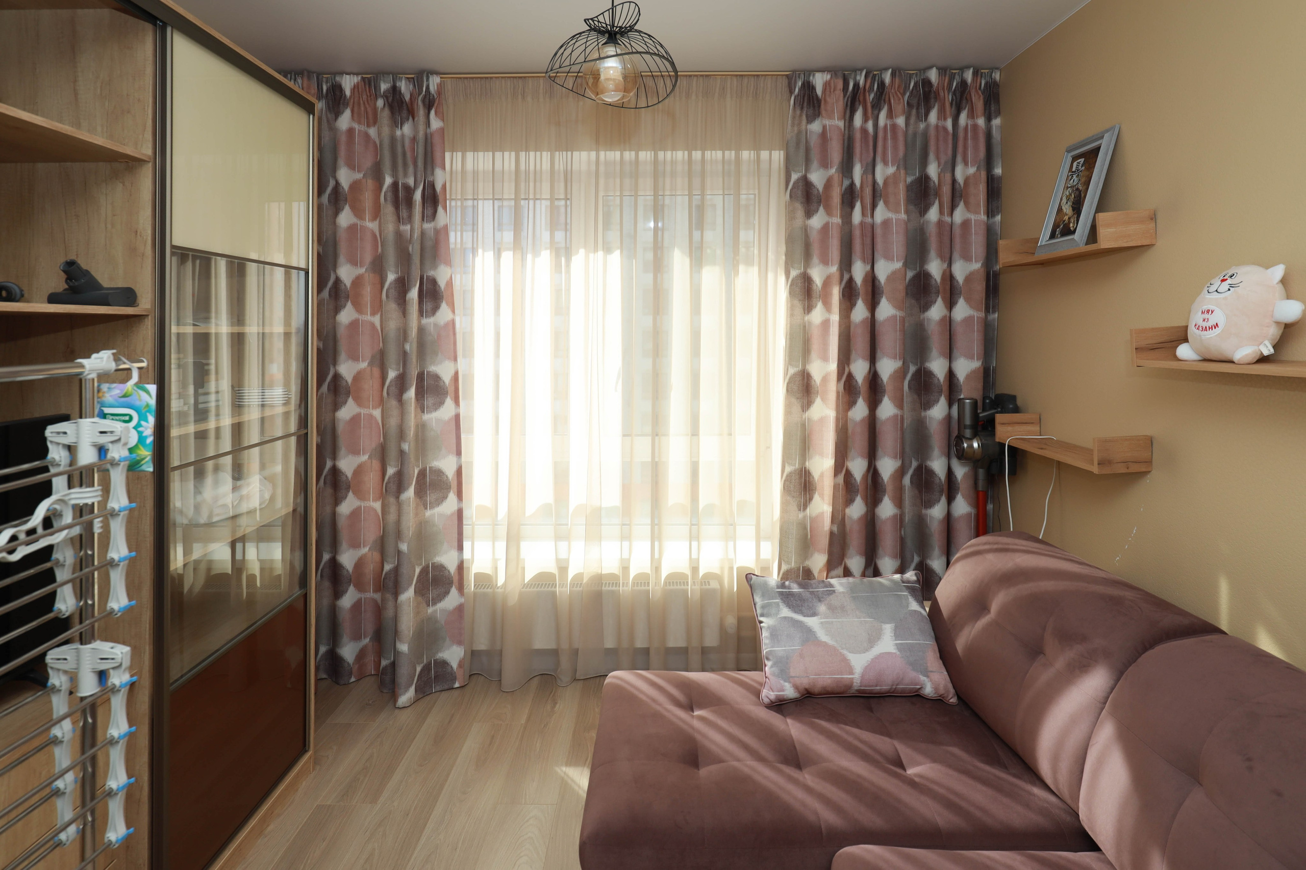 Шторы 3. Съемка в студии под ваш запрос, съемки архитектурных объектов — Александр Евстигнеев — фотограф Москва