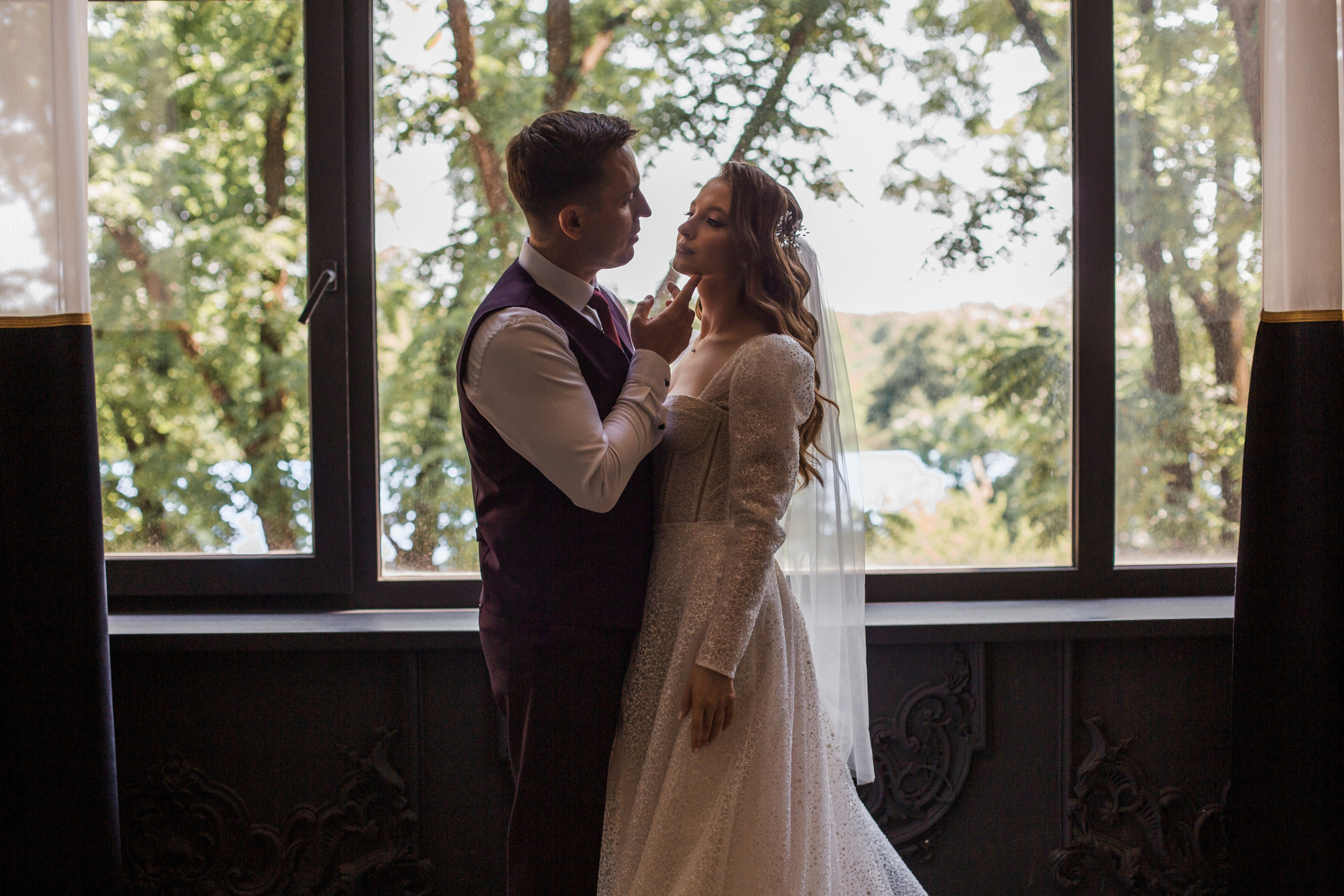 Юрий и Татьяна. Свадебный и семейный фотограф в Краснодаре