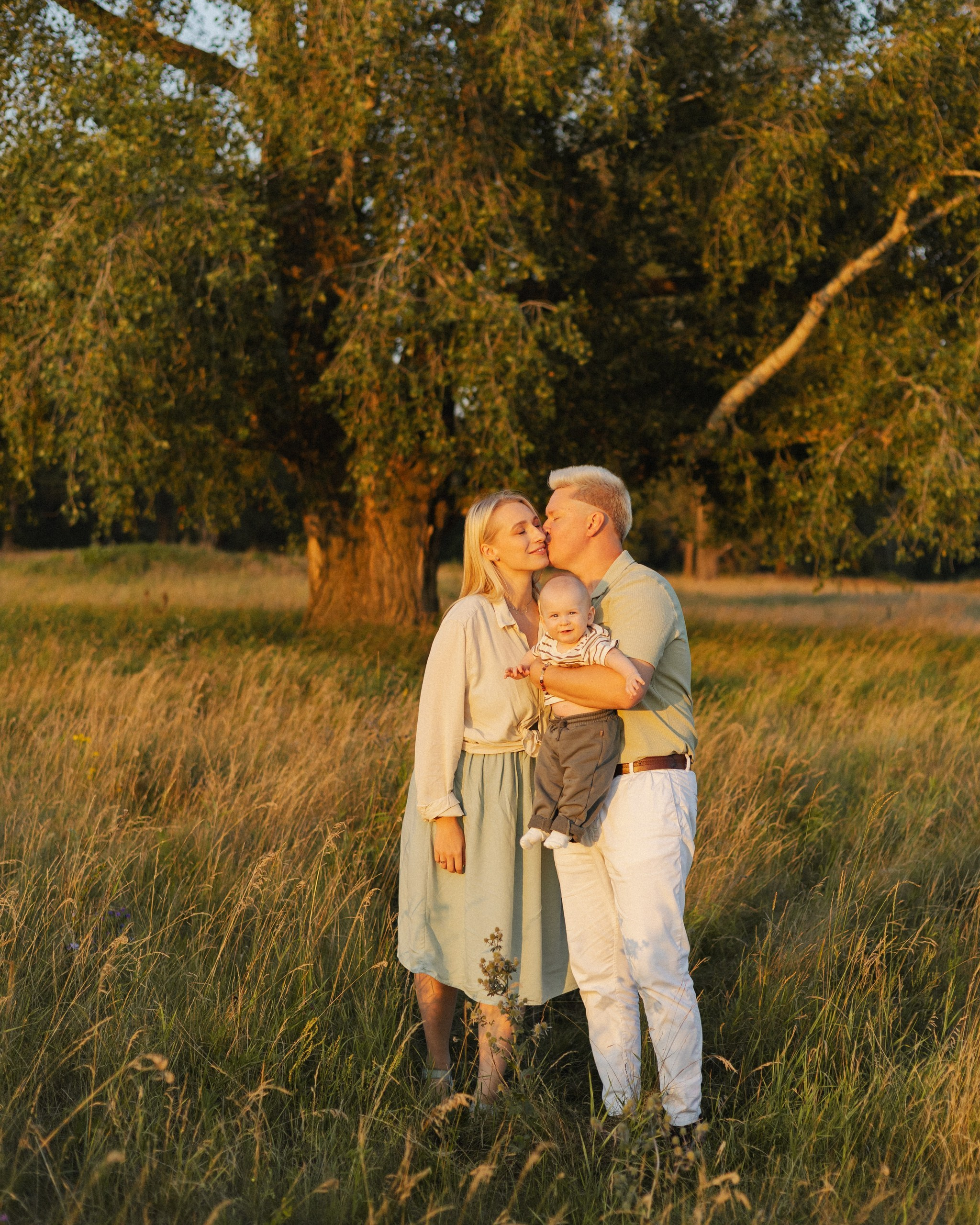 Семейные. Фотограф Артем Давыдов