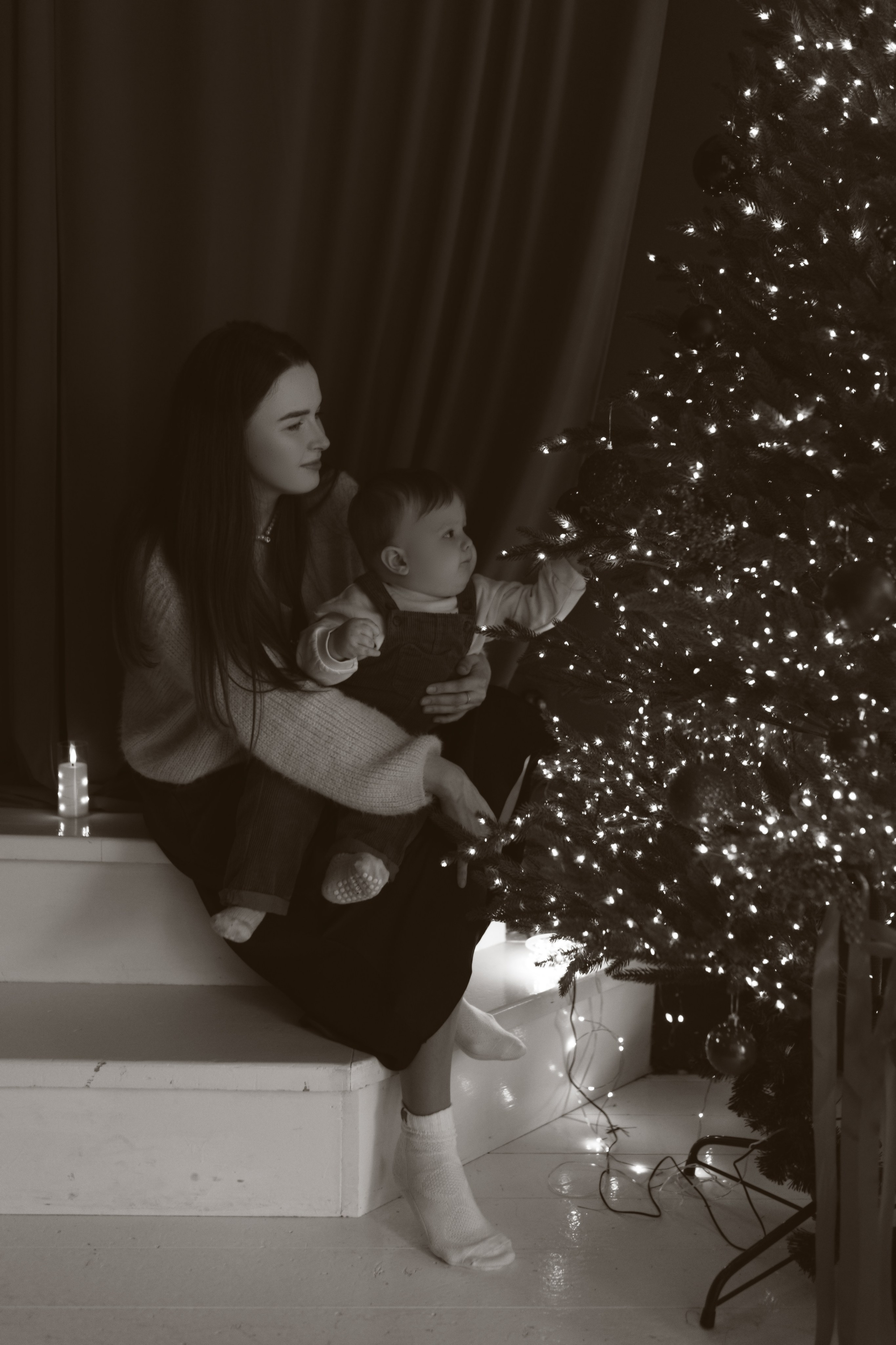 Анастасия, Данила и Миша. Фотограф Алина Кучумова