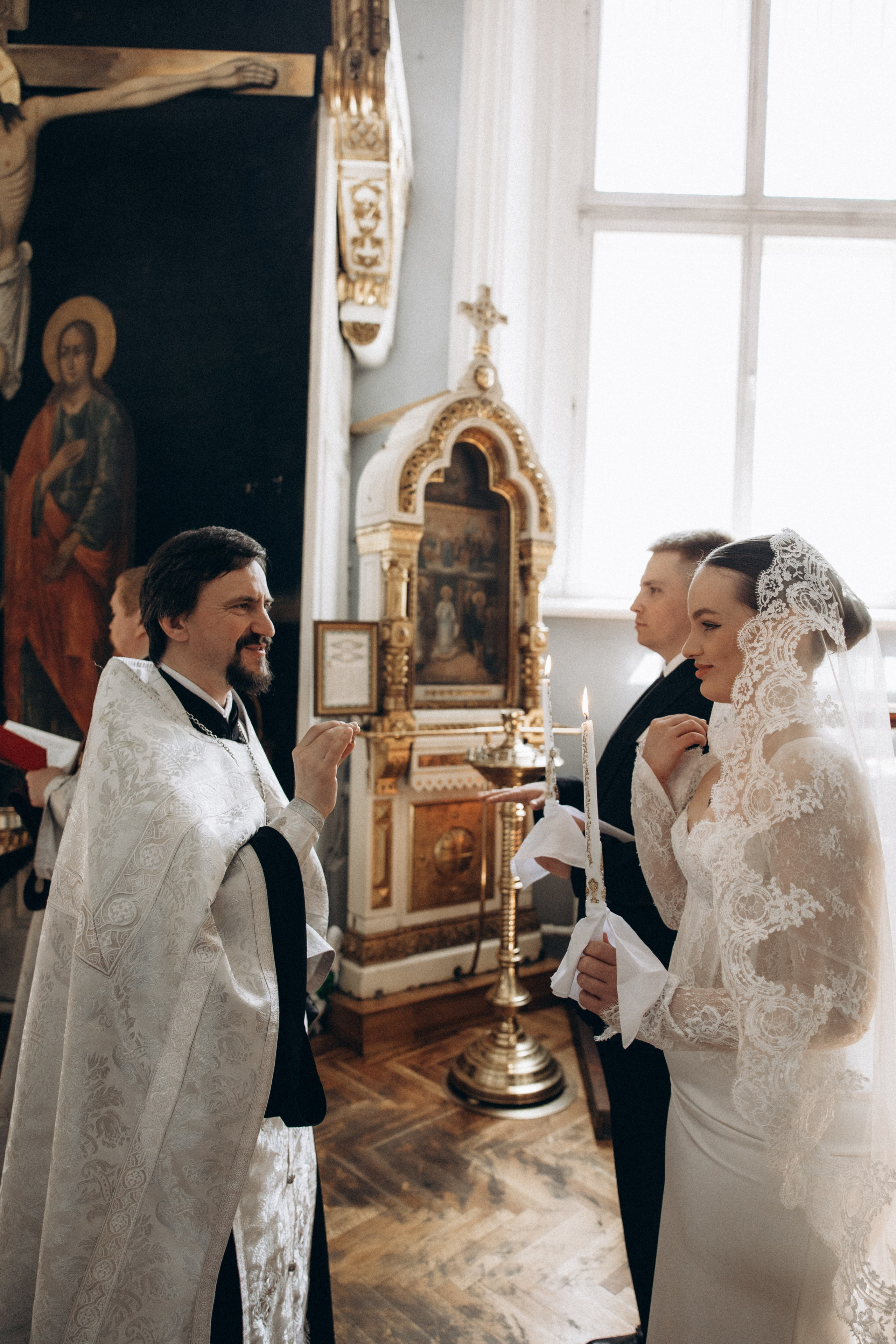 Настя & Даня (венчание). Phdkvmr.ru