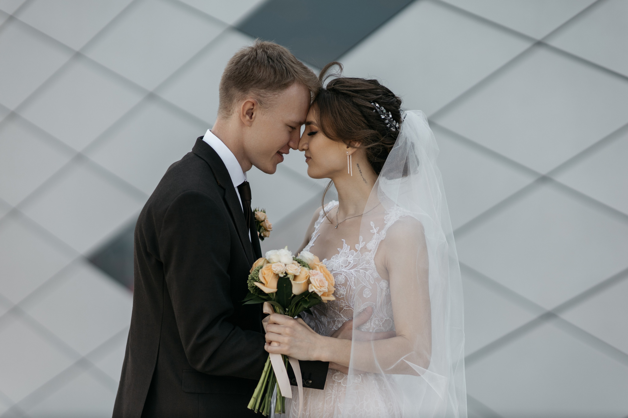 Счастливые мгновения. Юра и Аня. Свадебный и семейный фотограф в Магнитогорске Катя Буряк