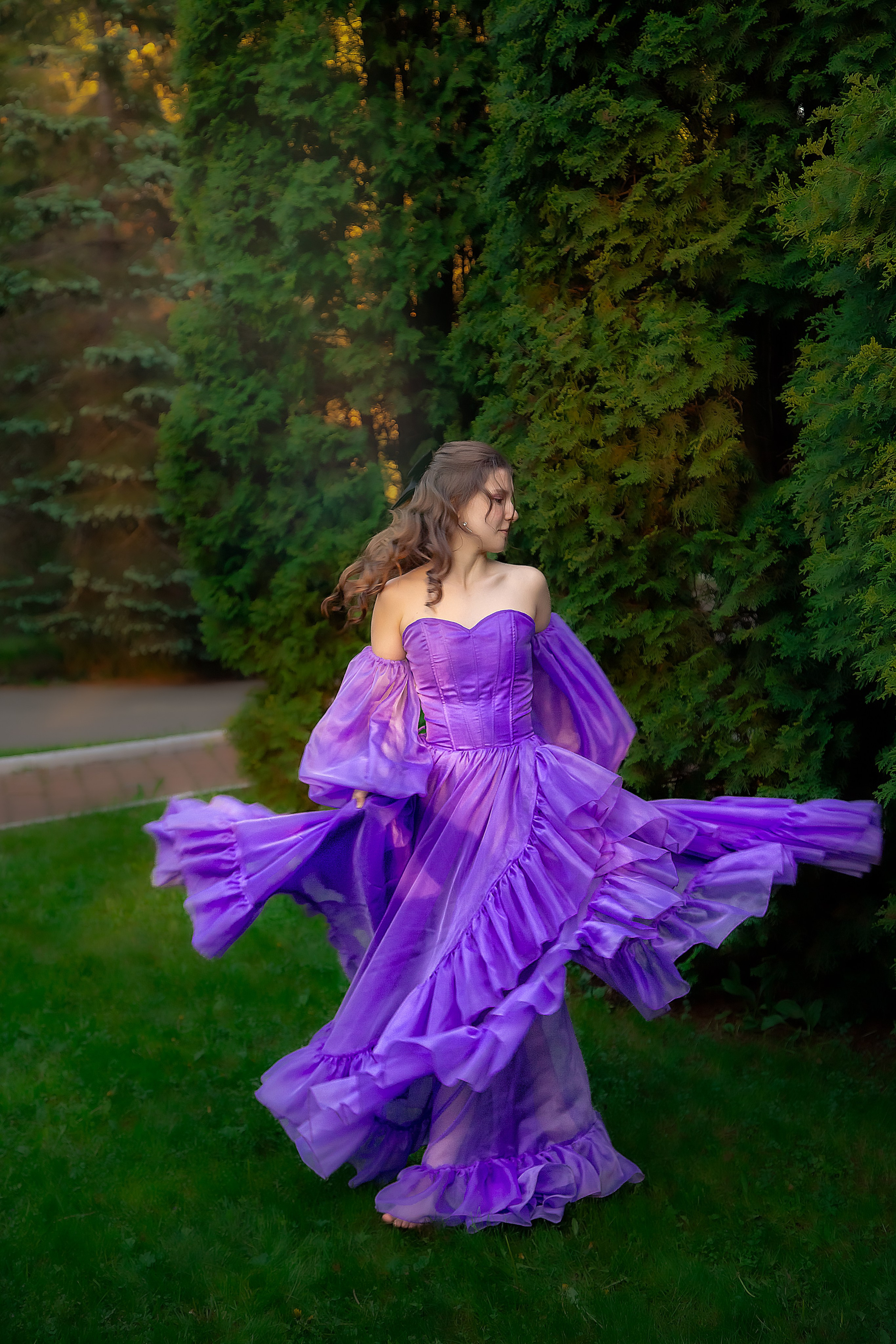 Портретная съемка. Фотограф в стиле Vogue в Орле