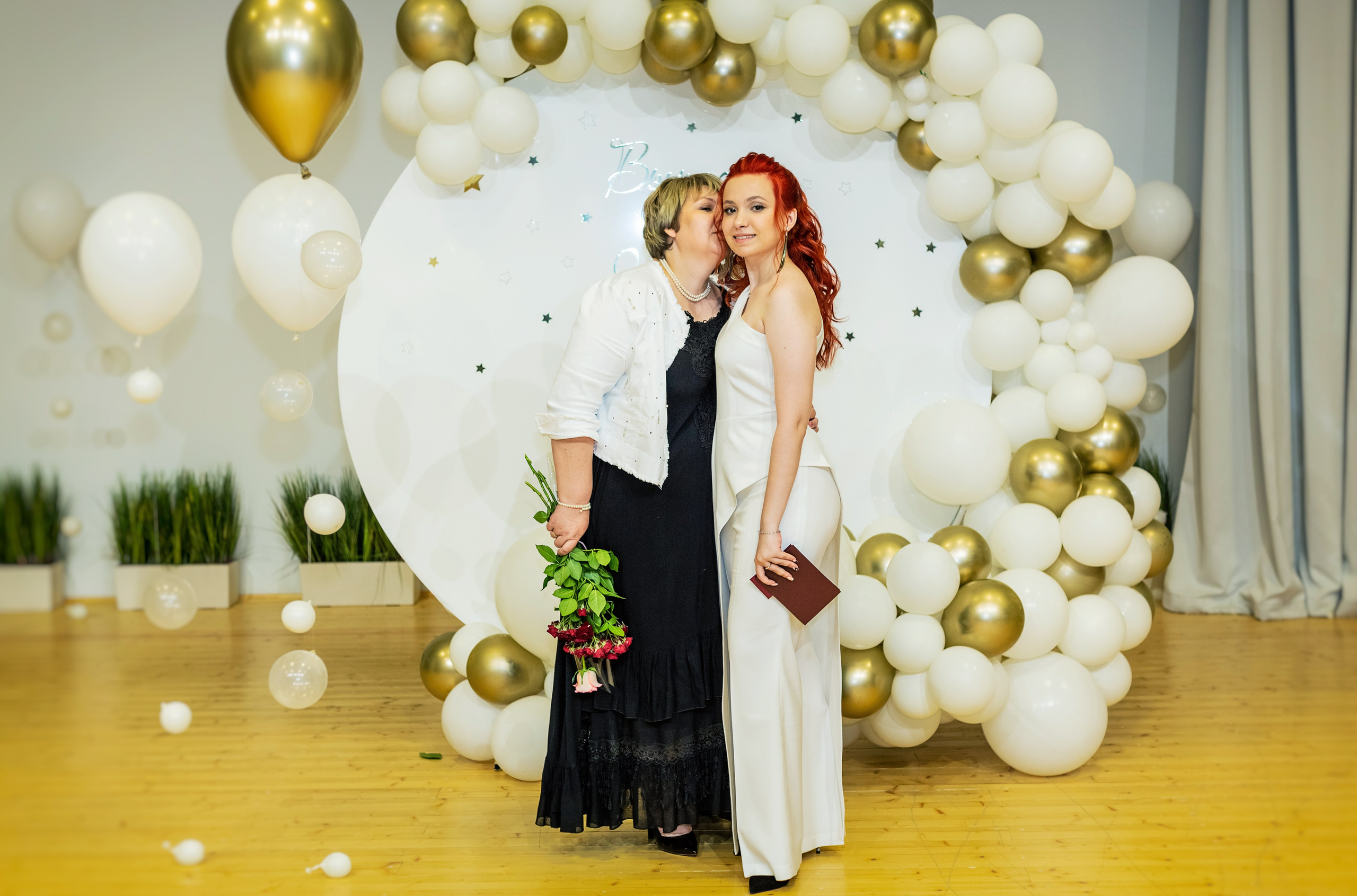 Выпускные. Вера Соколова фотограф Воронеж