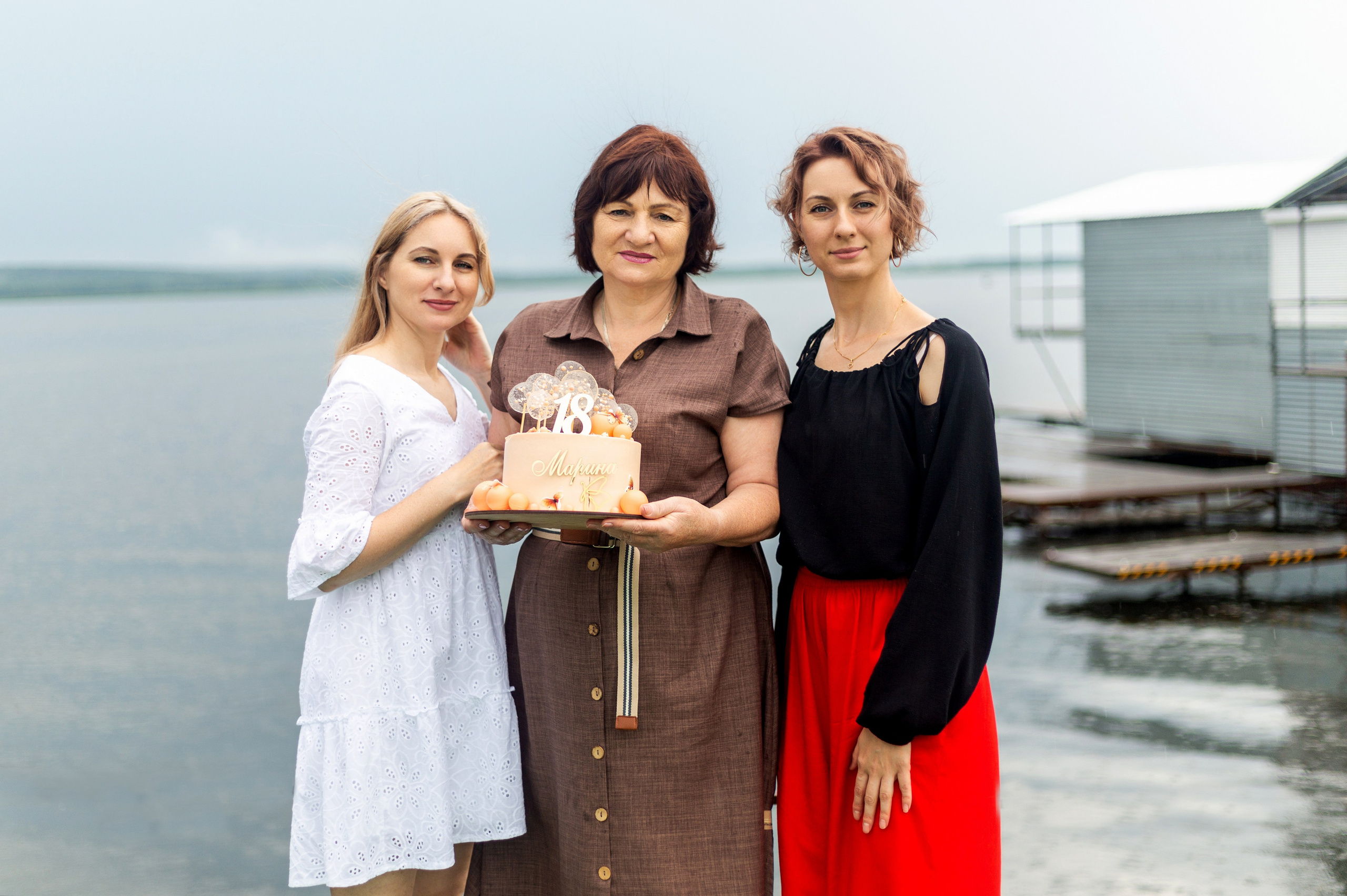 День рождения Марины 18. Вера Соколова фотограф Воронеж