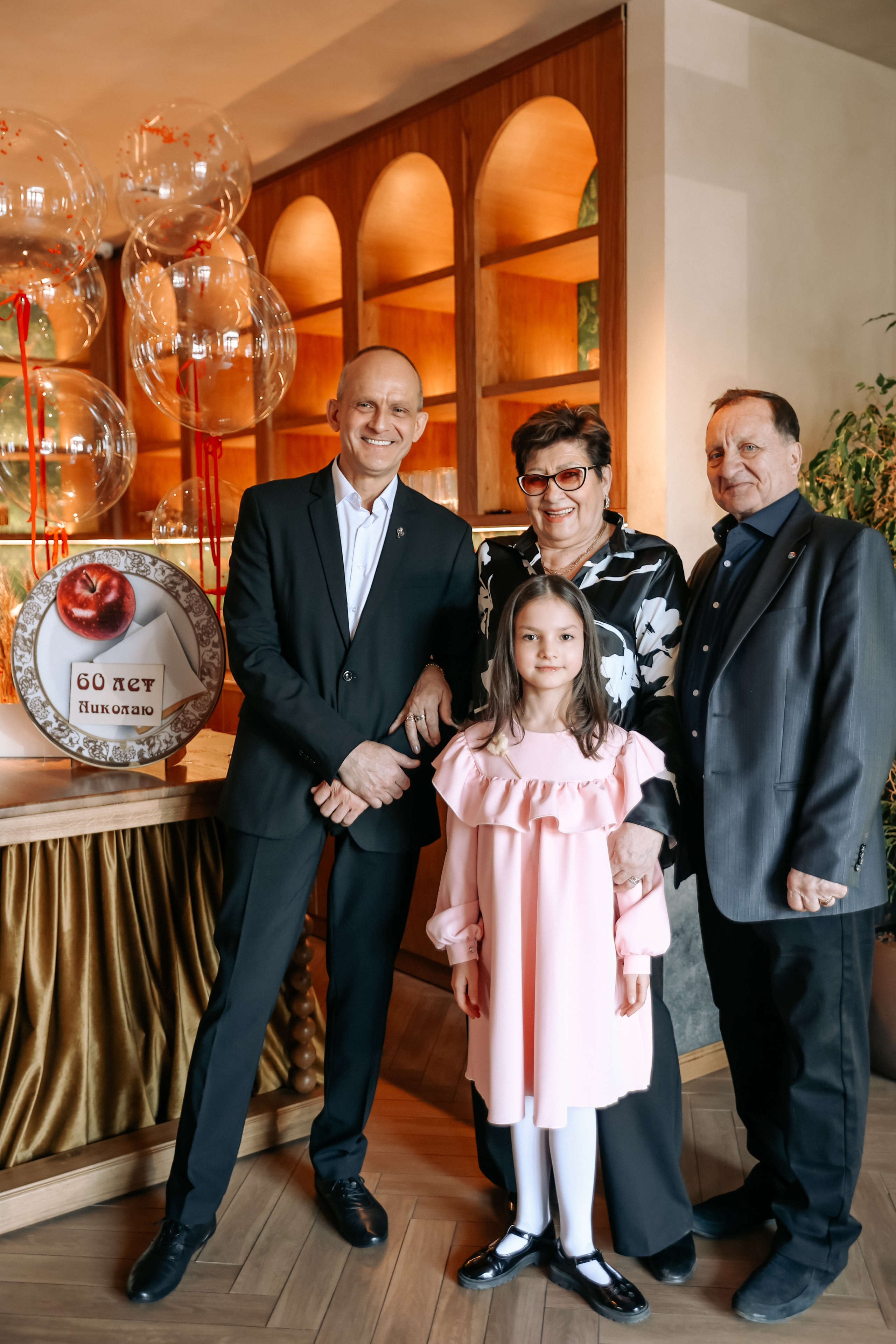 Николай. Гусь в яблоках. Фотограф Диана Воробьева Нижний Новгород