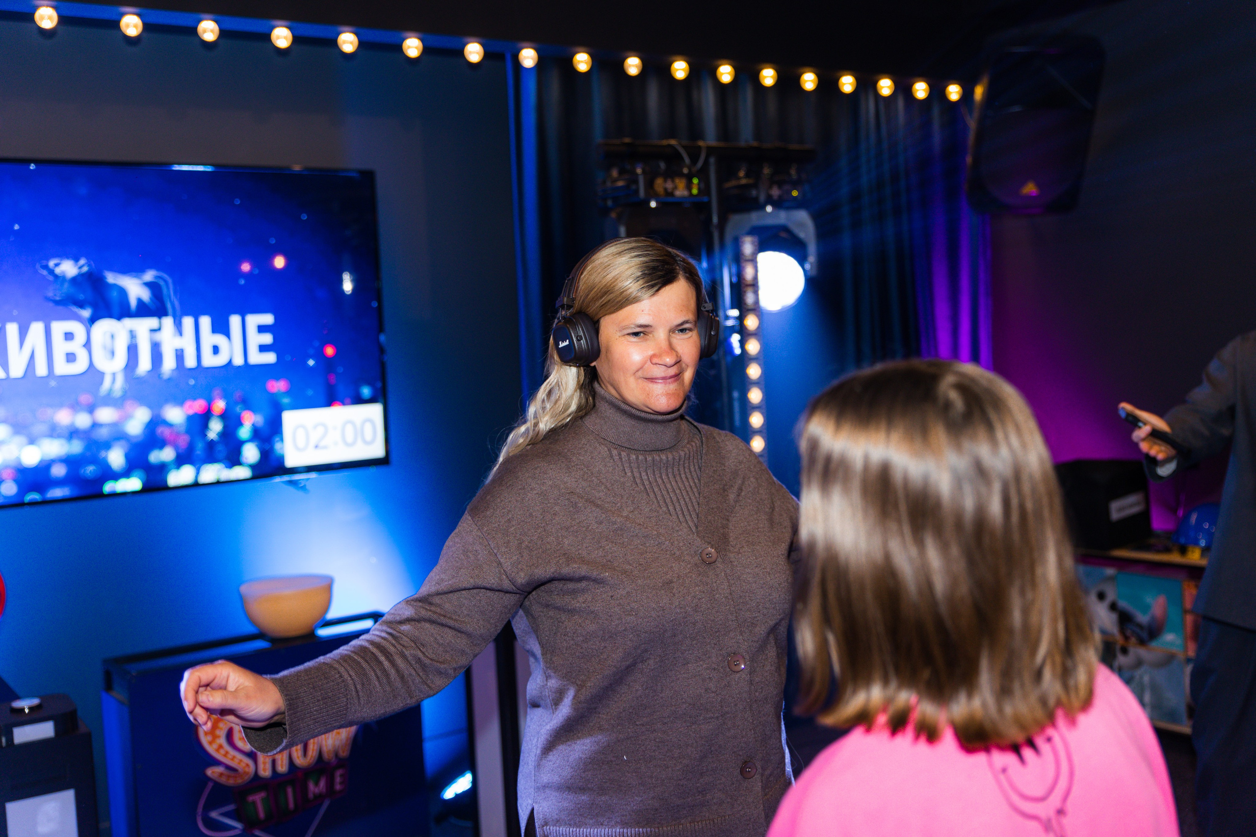 Show Time. Фотограф Диана Воробьева Нижний Новгород