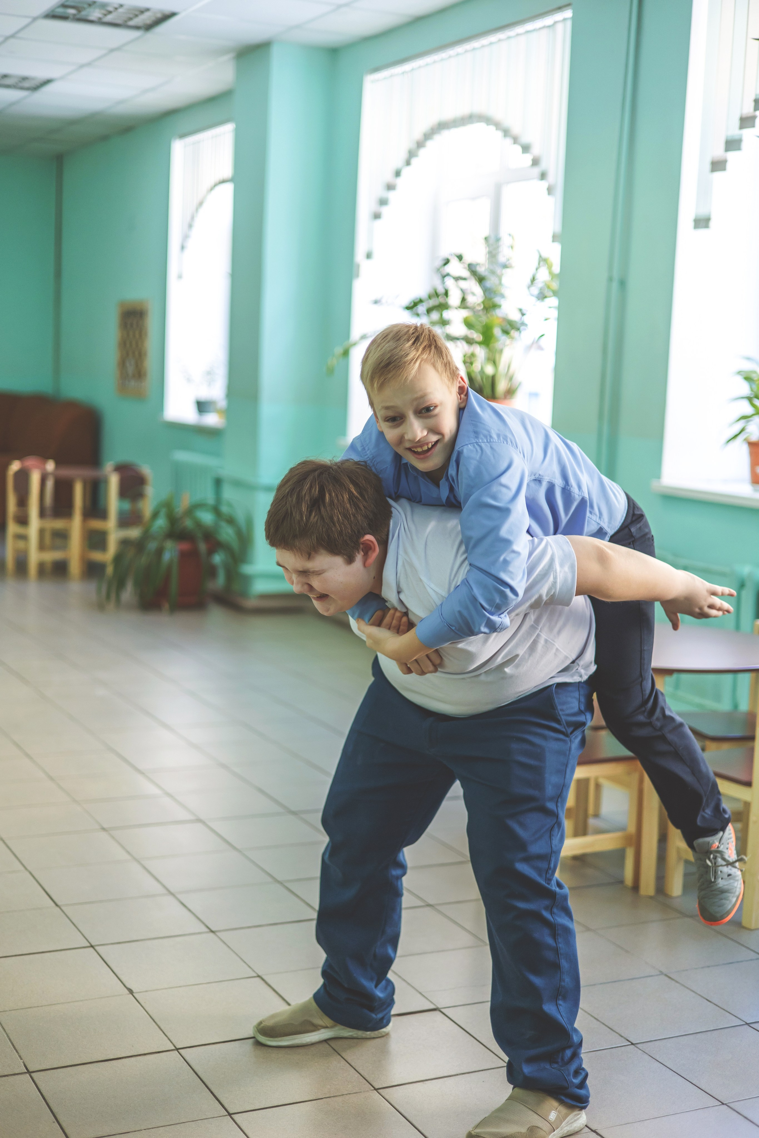 4 класс. Фотограф Диана Воробьева Нижний Новгород