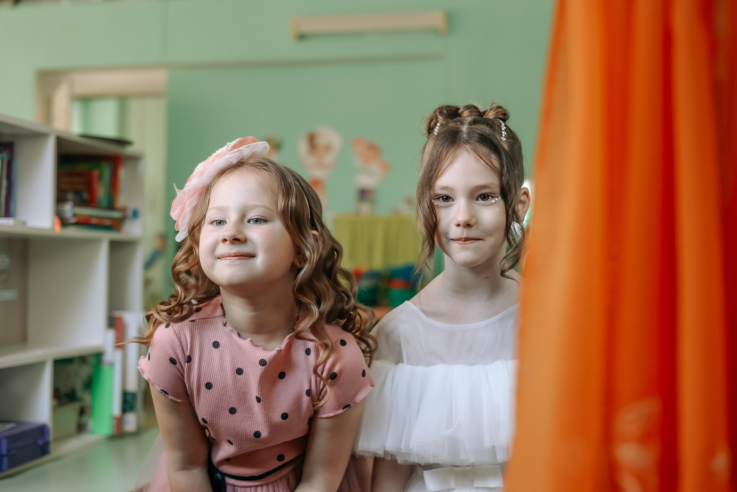 Детский сад № 148. Фотограф Диана Воробьева Нижний Новгород