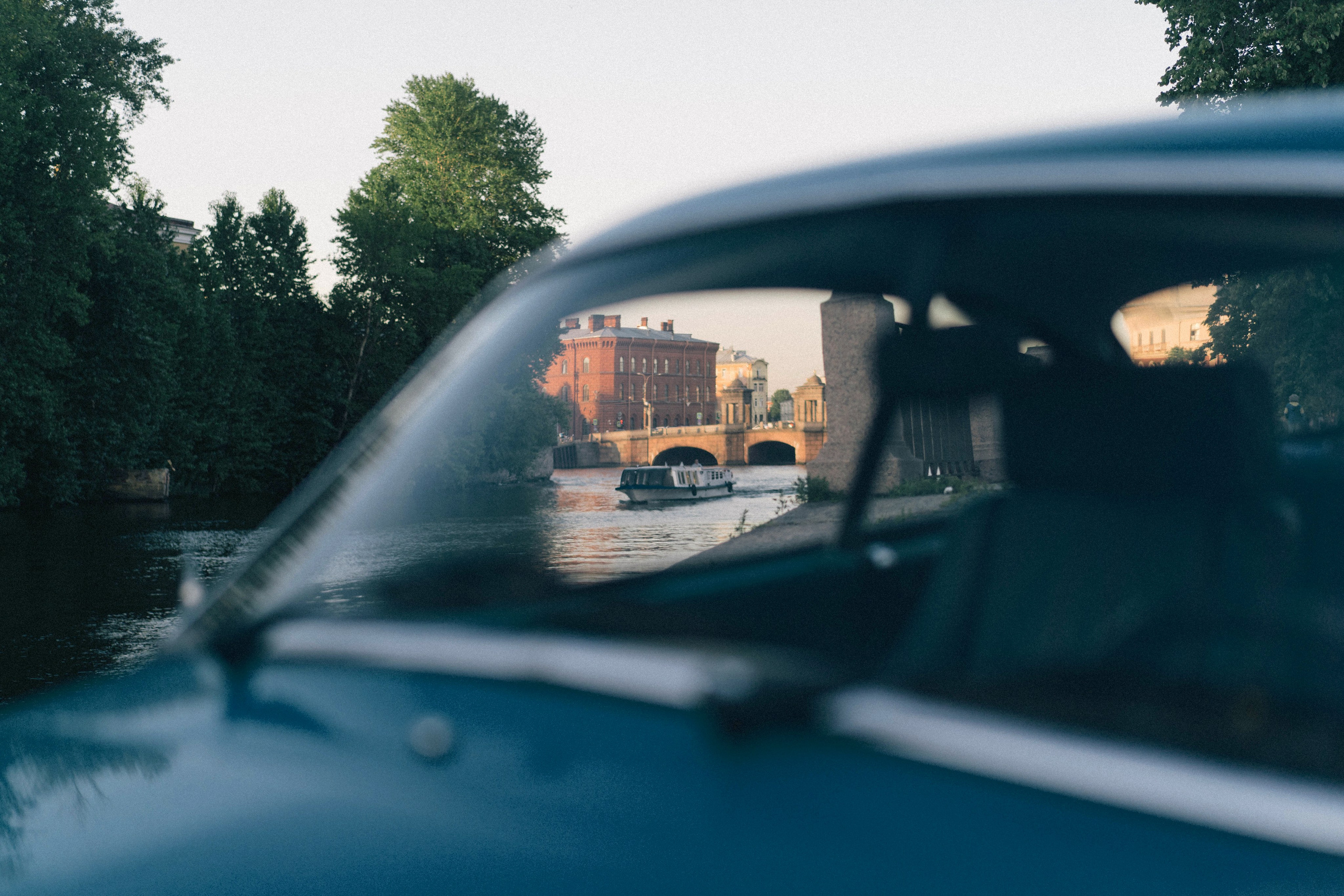 VW Karmann Ghia. Автомобильный фотограф Антон Цырулев