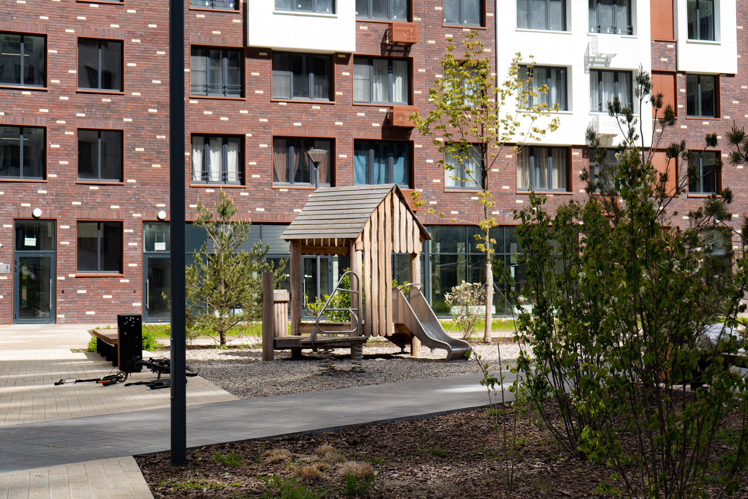 Город. Фотограф Екатерина Зорина