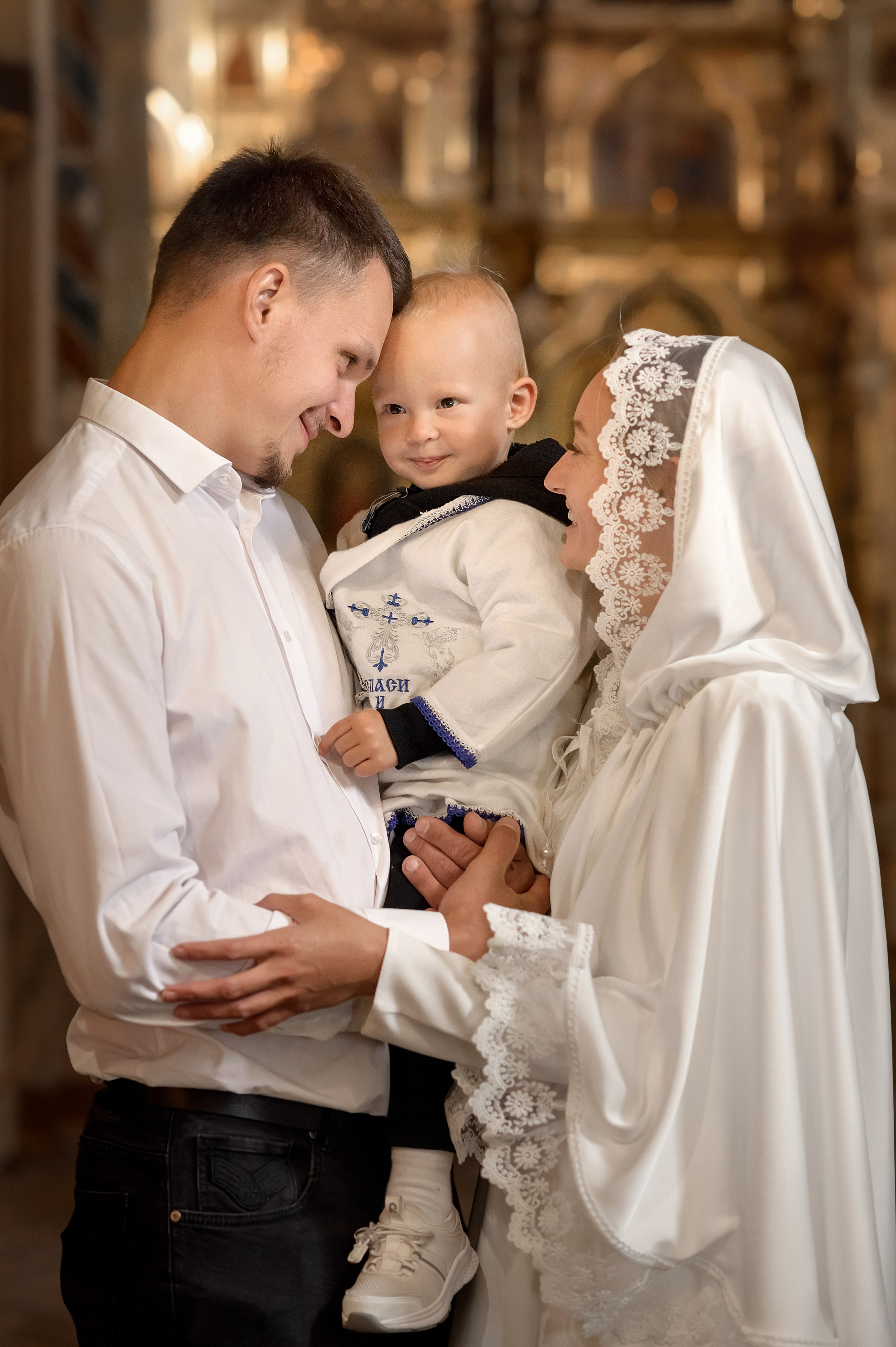 Спасо-Парголовская церковь. Фотограф на Крещение в Санкт-Петербурге